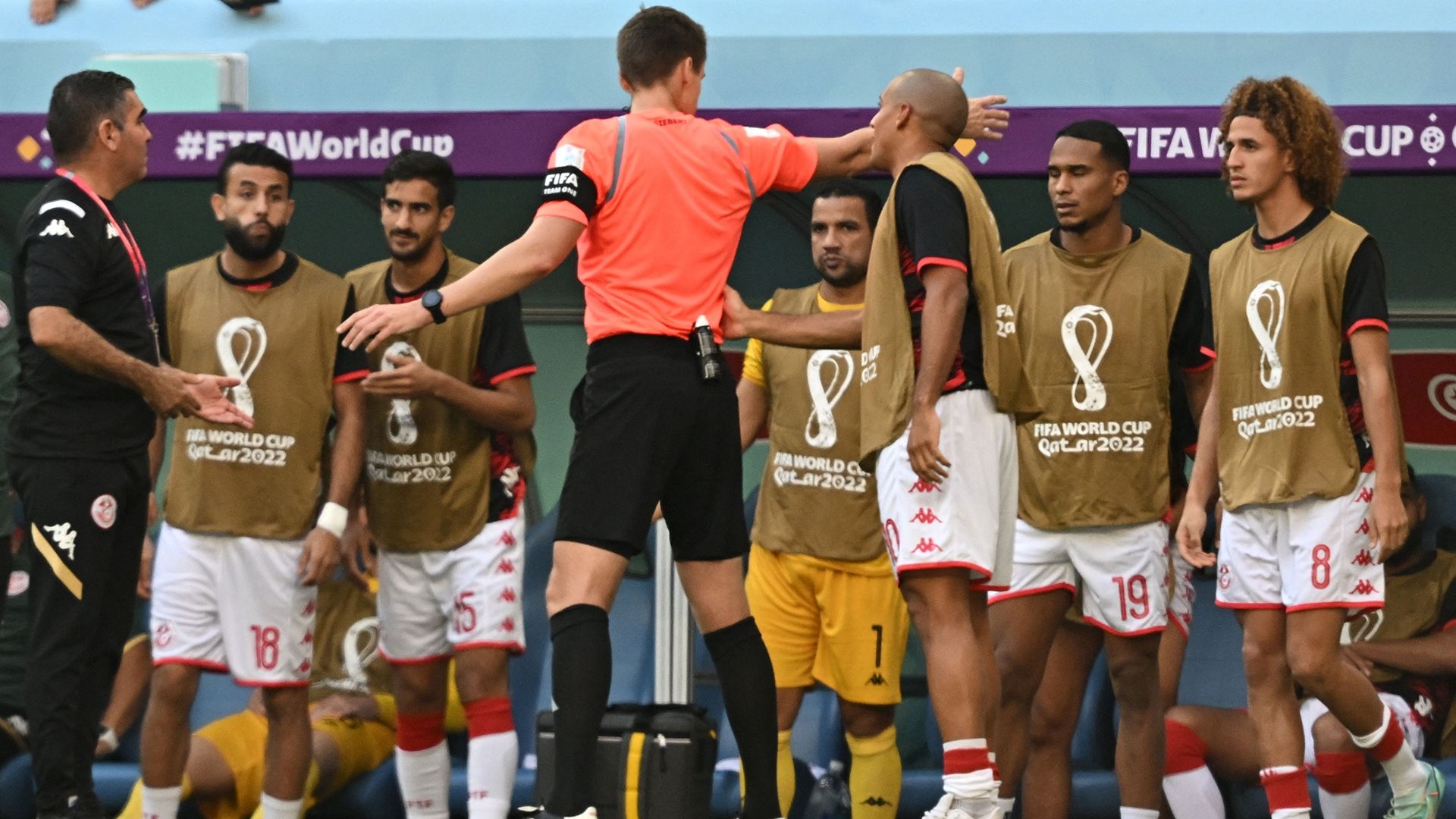 Hannibal Mejbri World Cup