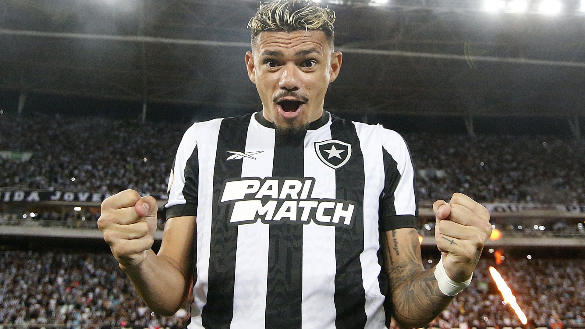 Tiquinho Soares, Botafogo 2023