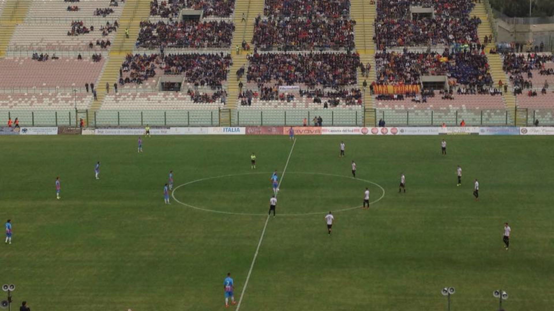 Messina Catania Lega Pro