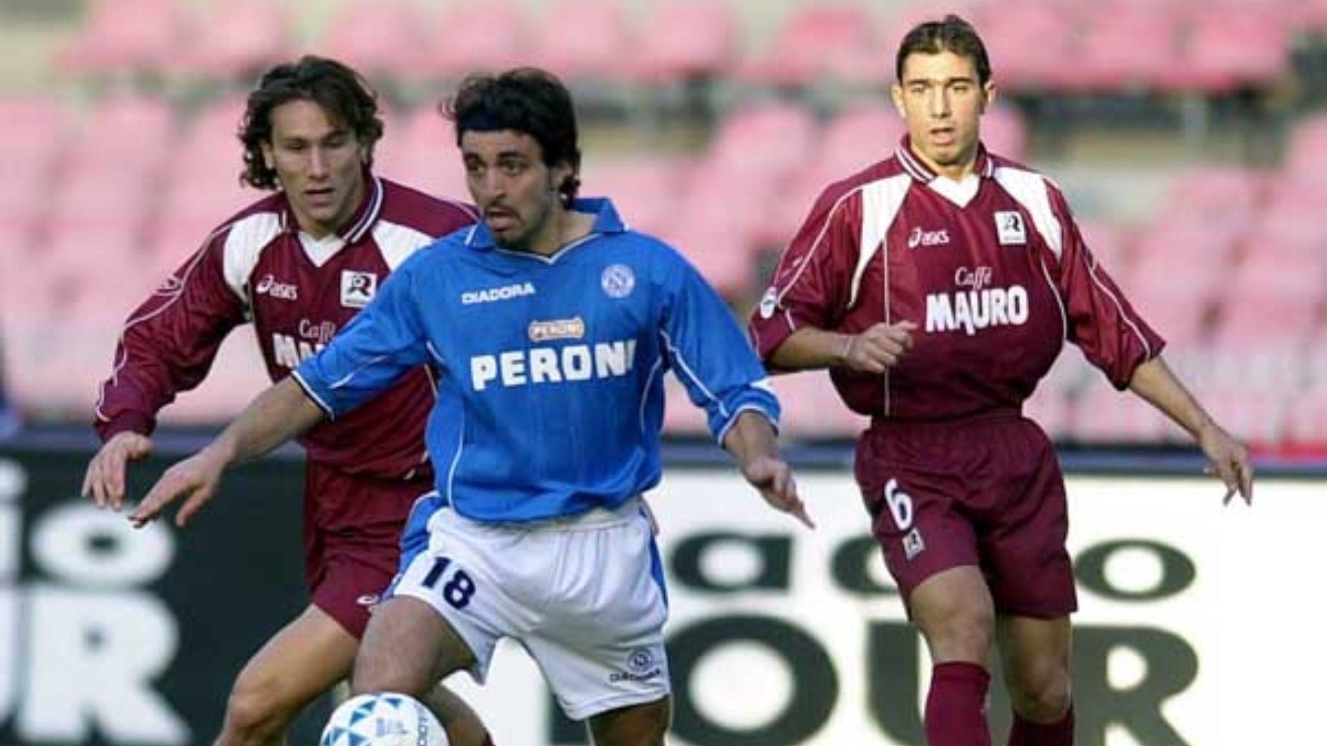 Fabio Pecchia Napoli