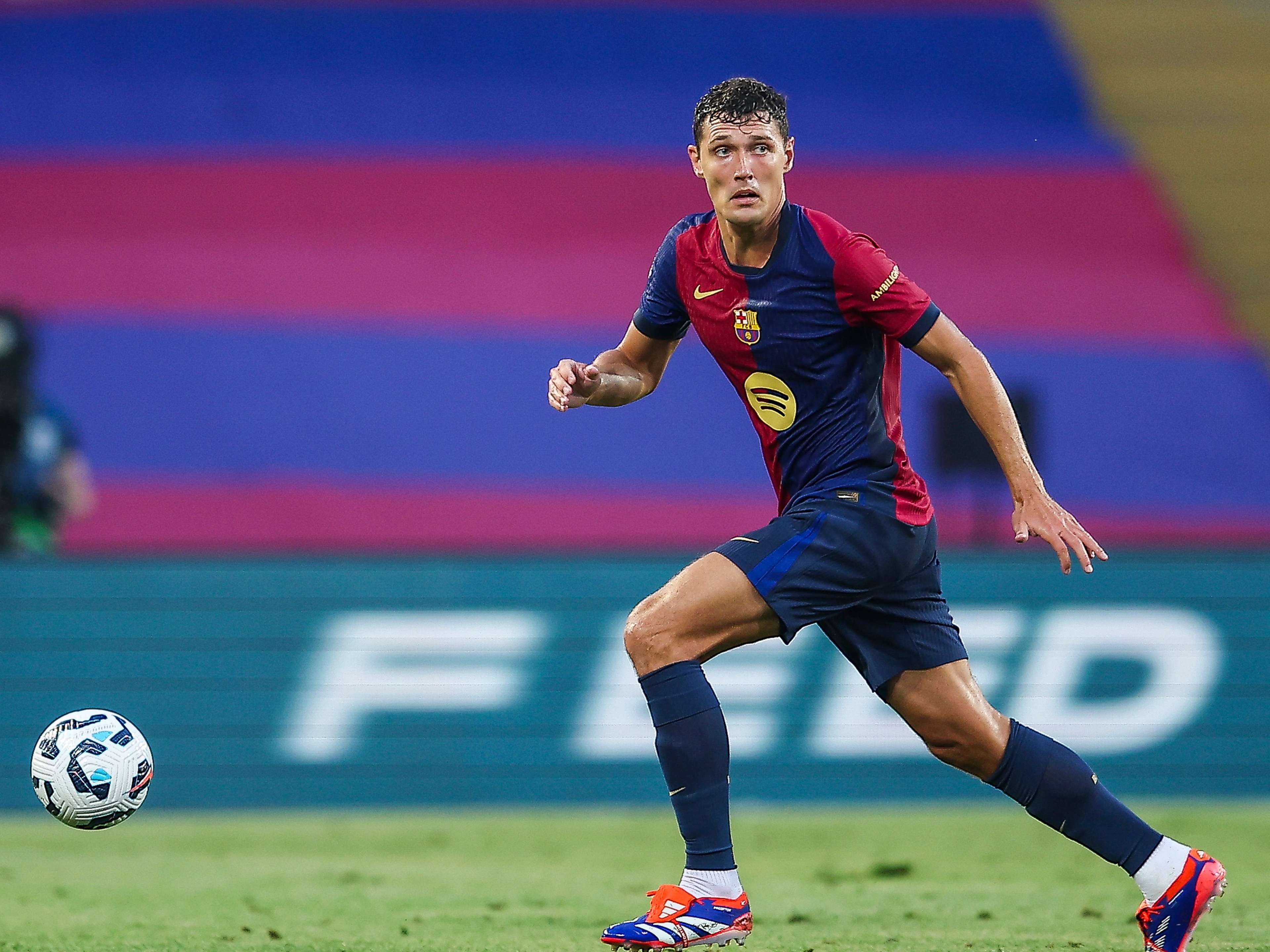 Andreas Christensen Barcelona