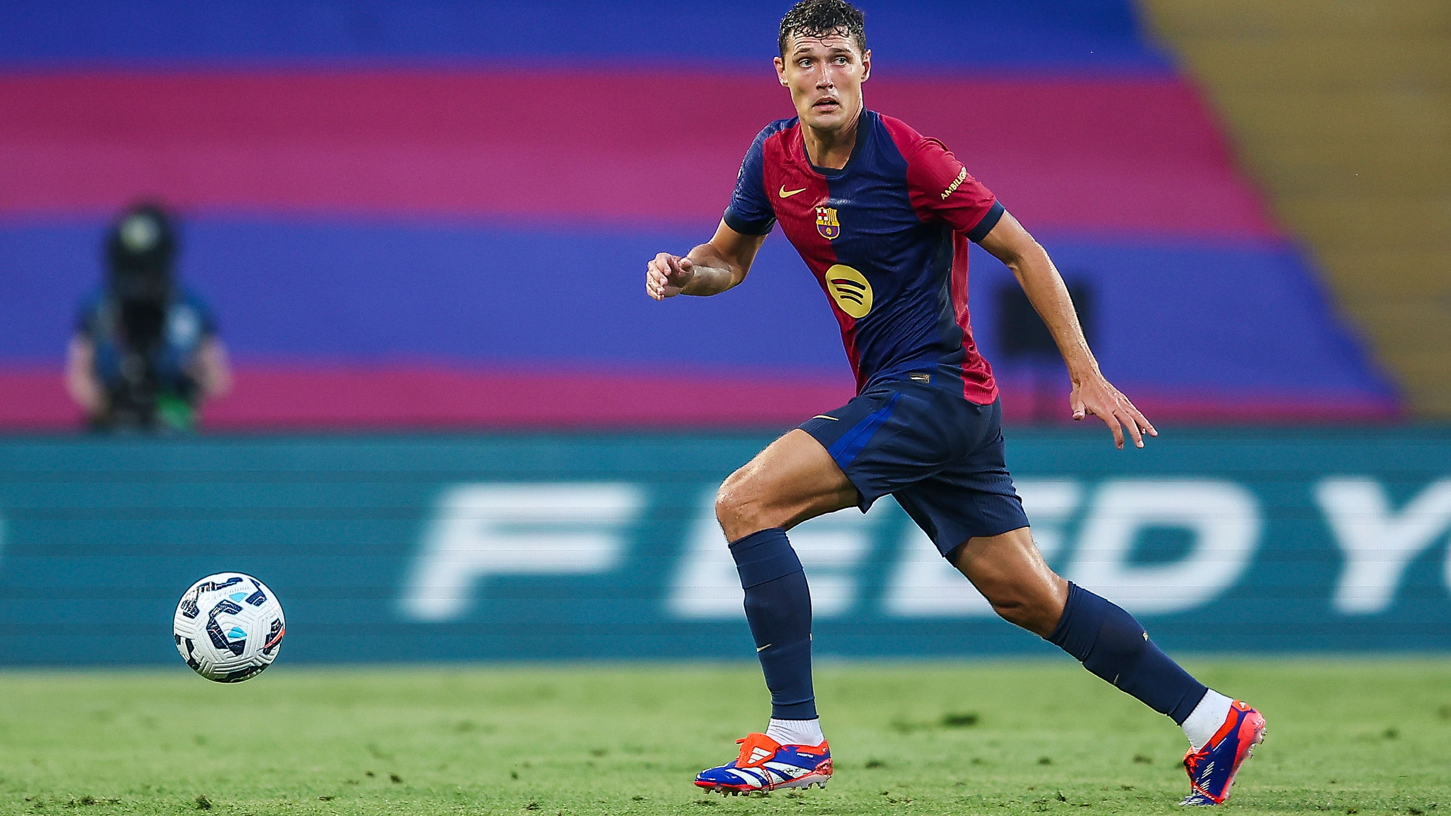 Andreas Christensen Barcelona