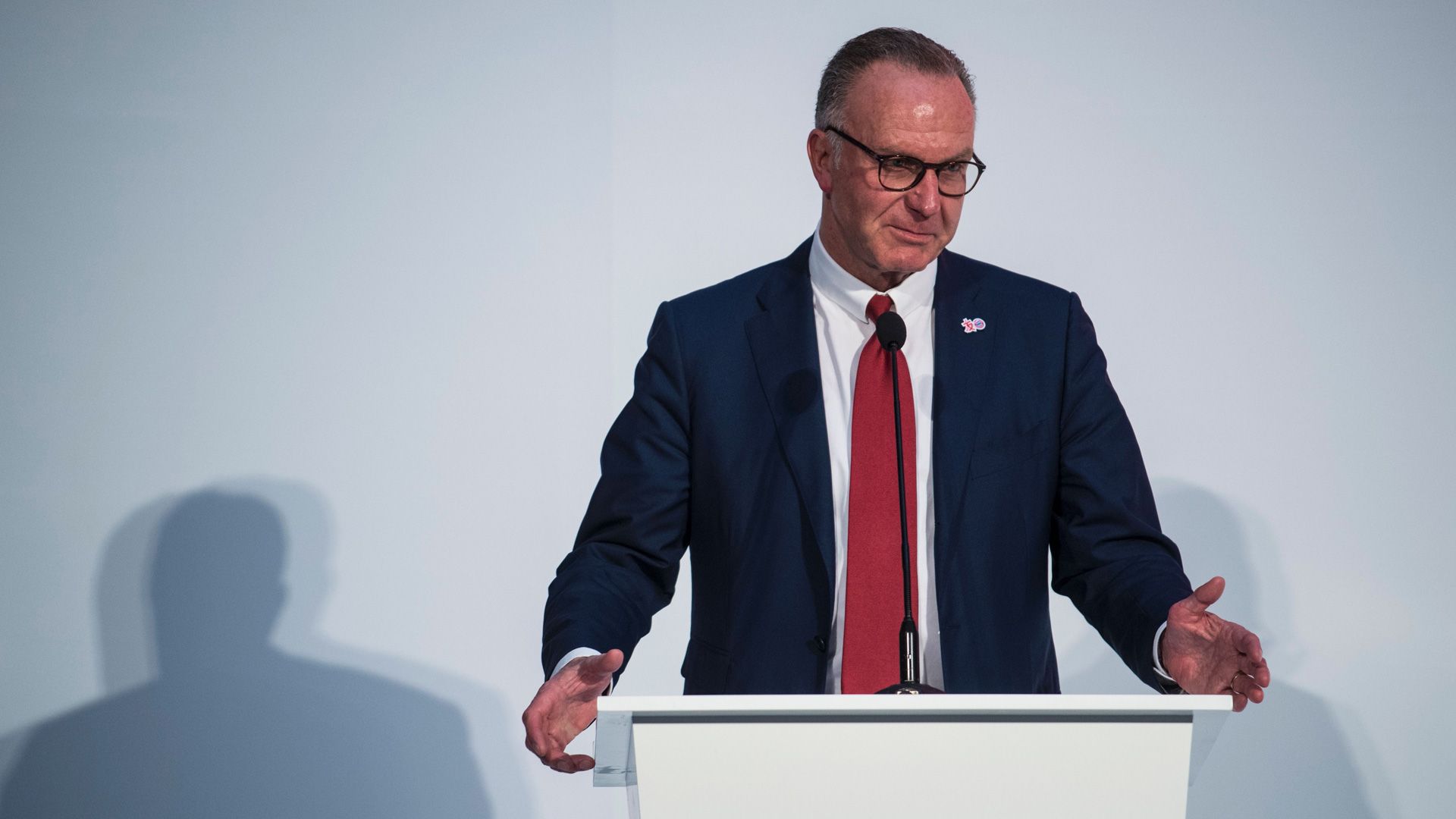 Rummenigge, FC Bayern, 21042017