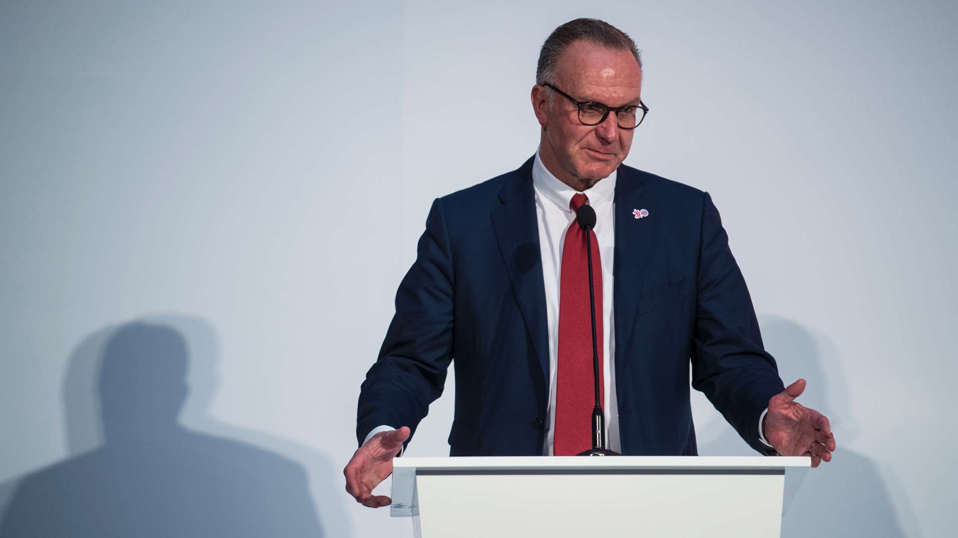Rummenigge, FC Bayern, 21042017