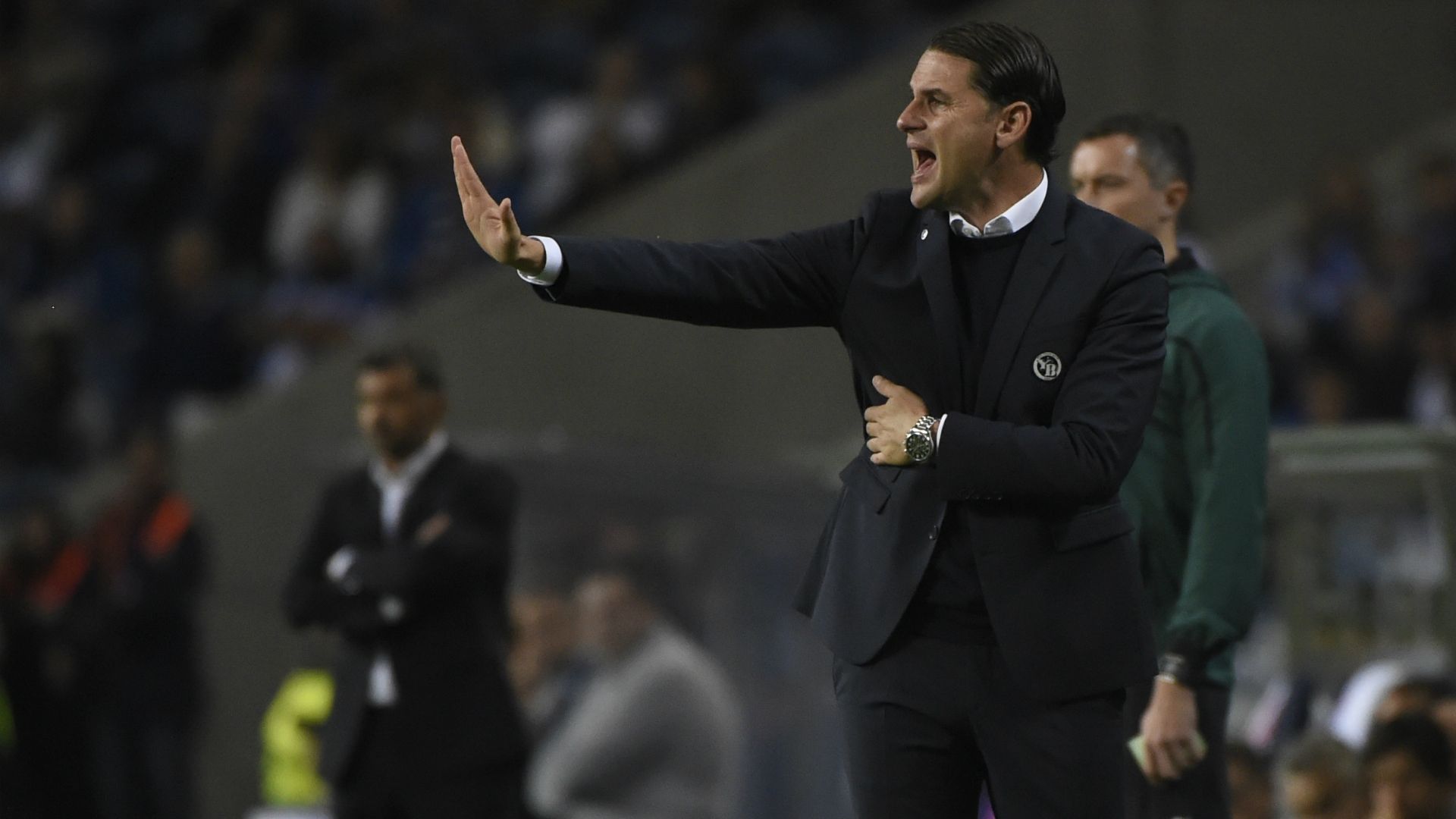 Gerardo Seoane Young Boys 09192019