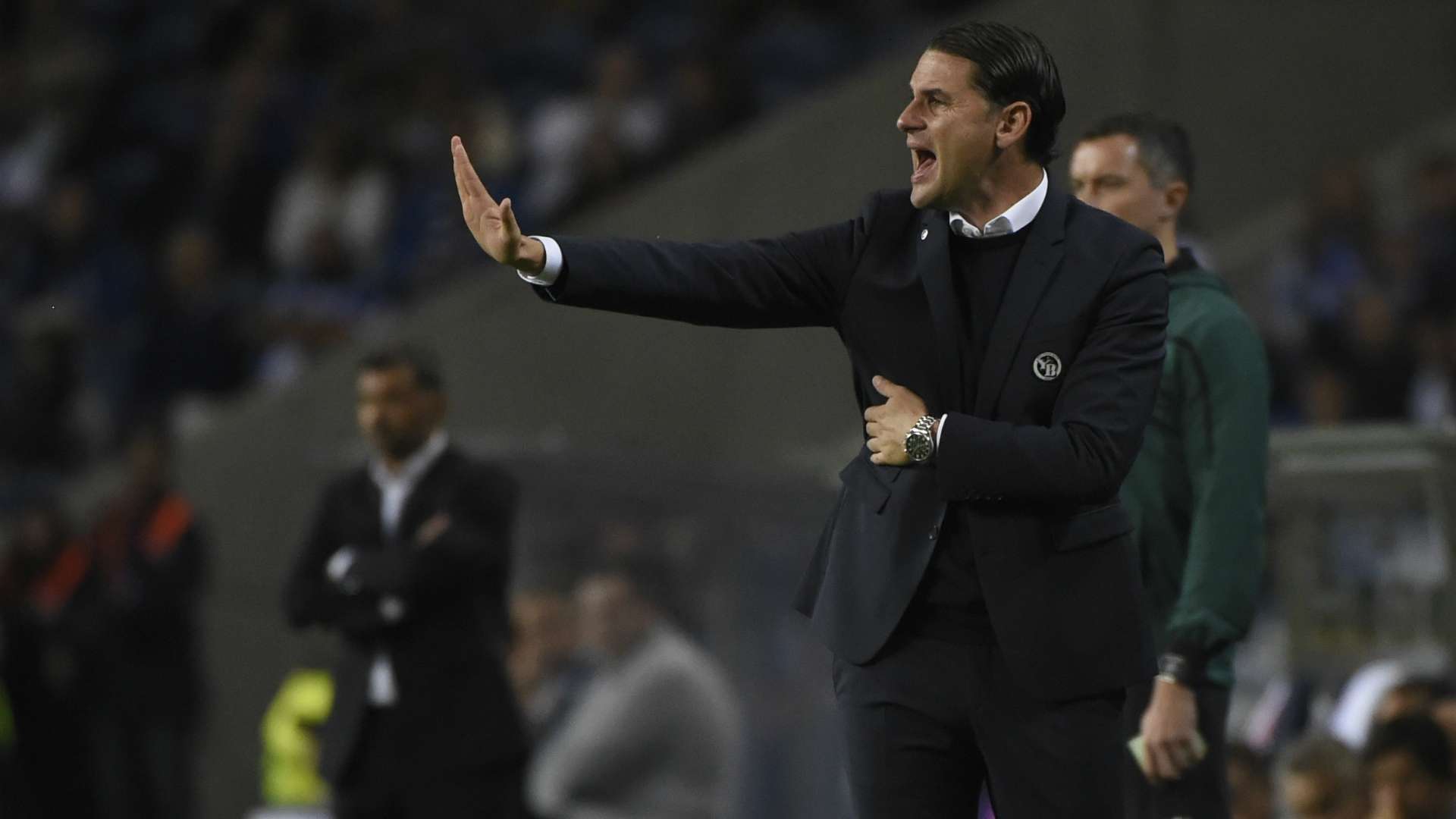 Gerardo Seoane Young Boys 09192019