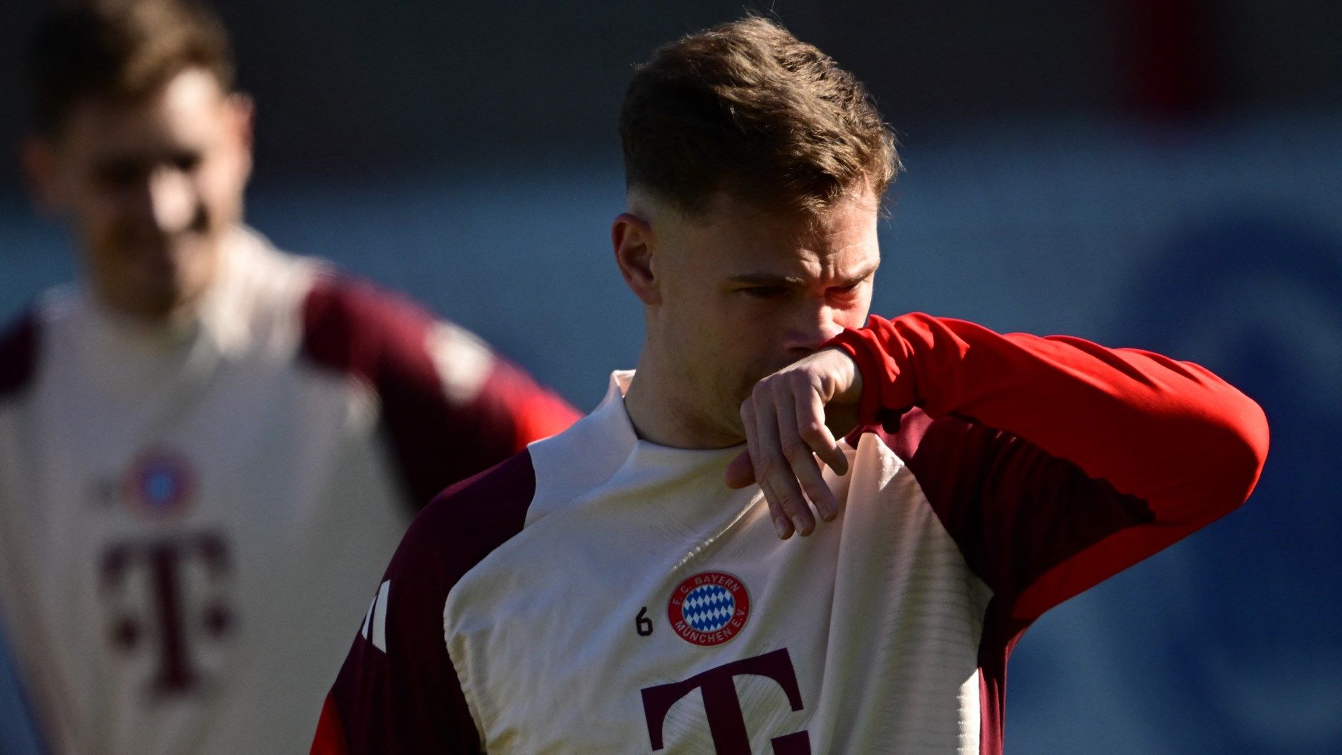 Joshua Kimmich FC Bayern 2025