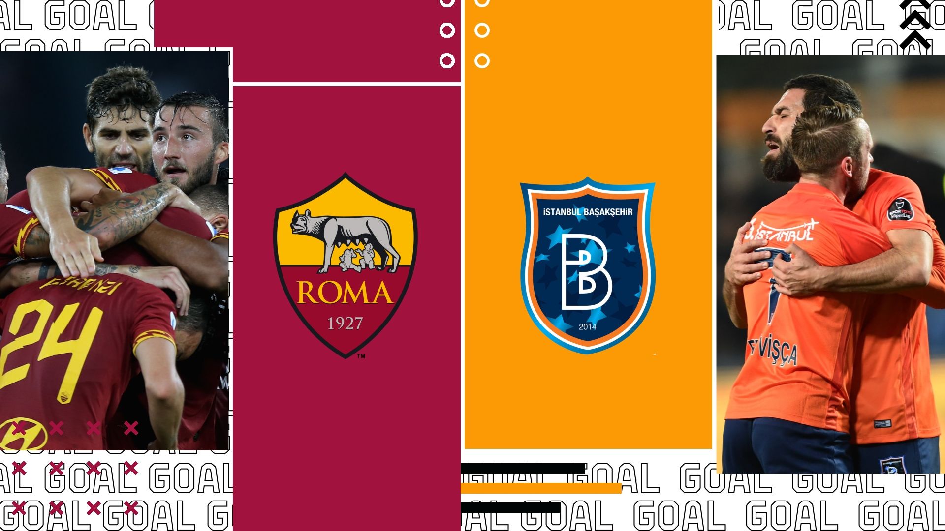 Roma-Istanbul tv streaming
