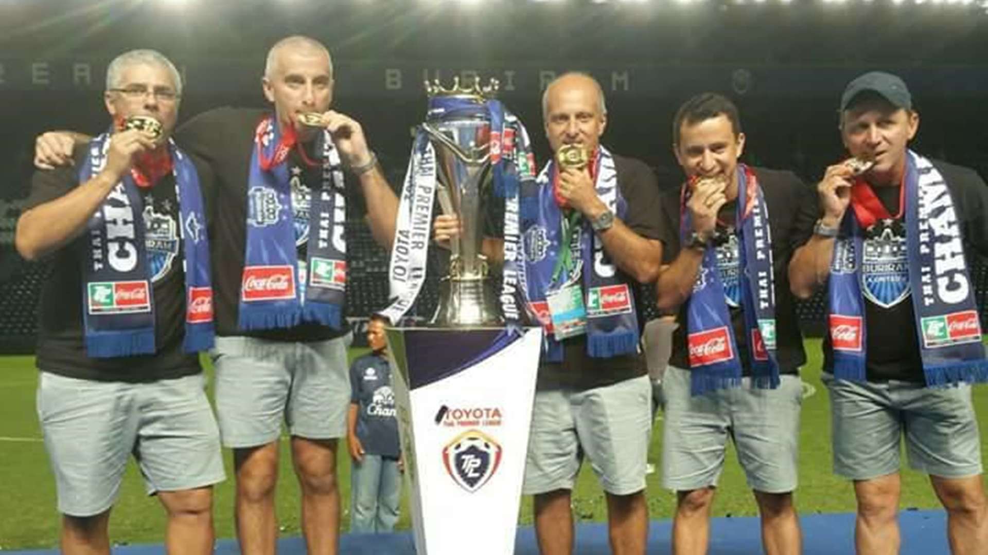 บุรีรัมย์ ยูไนเต็ด 2015