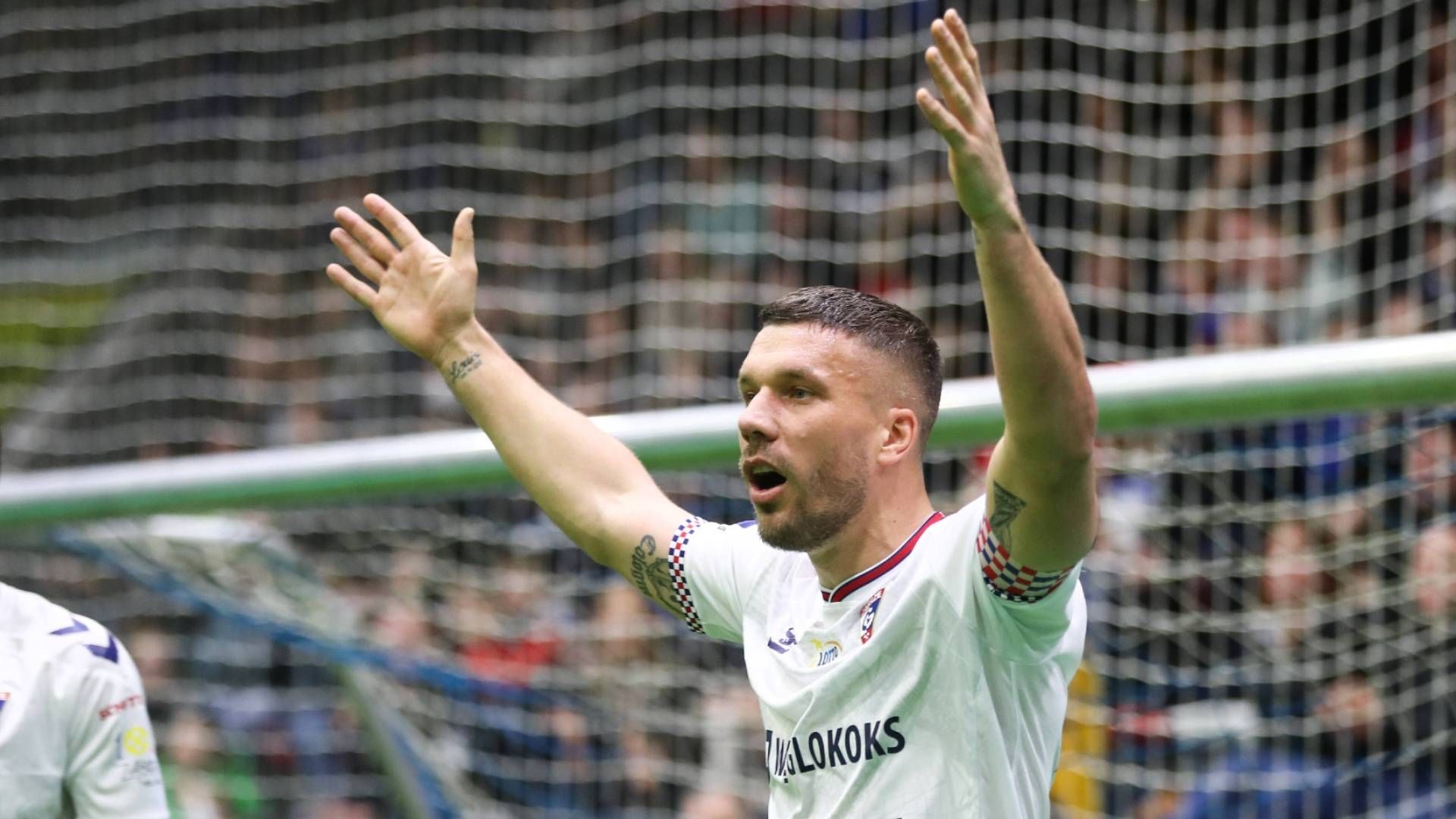 GER ONLY Lukas Podolski