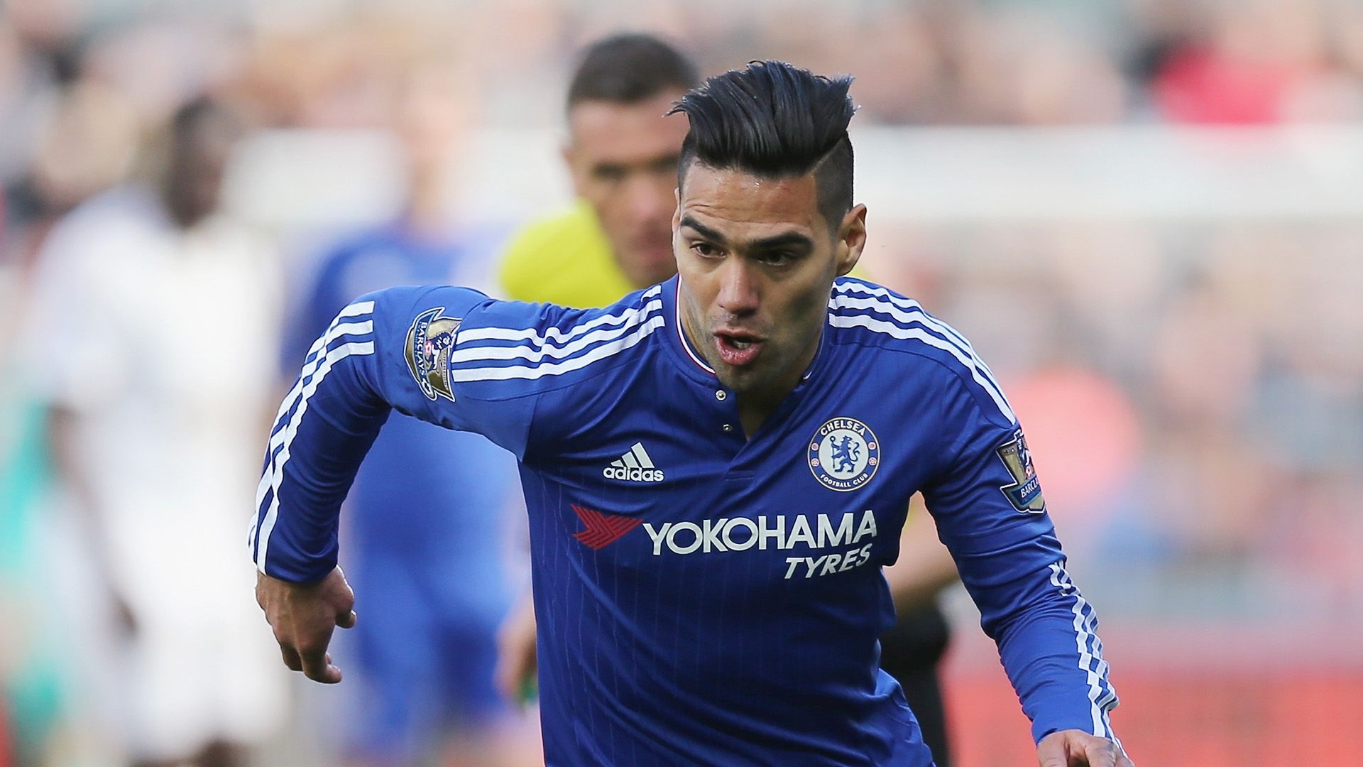 Radamel Falcao Chelsea