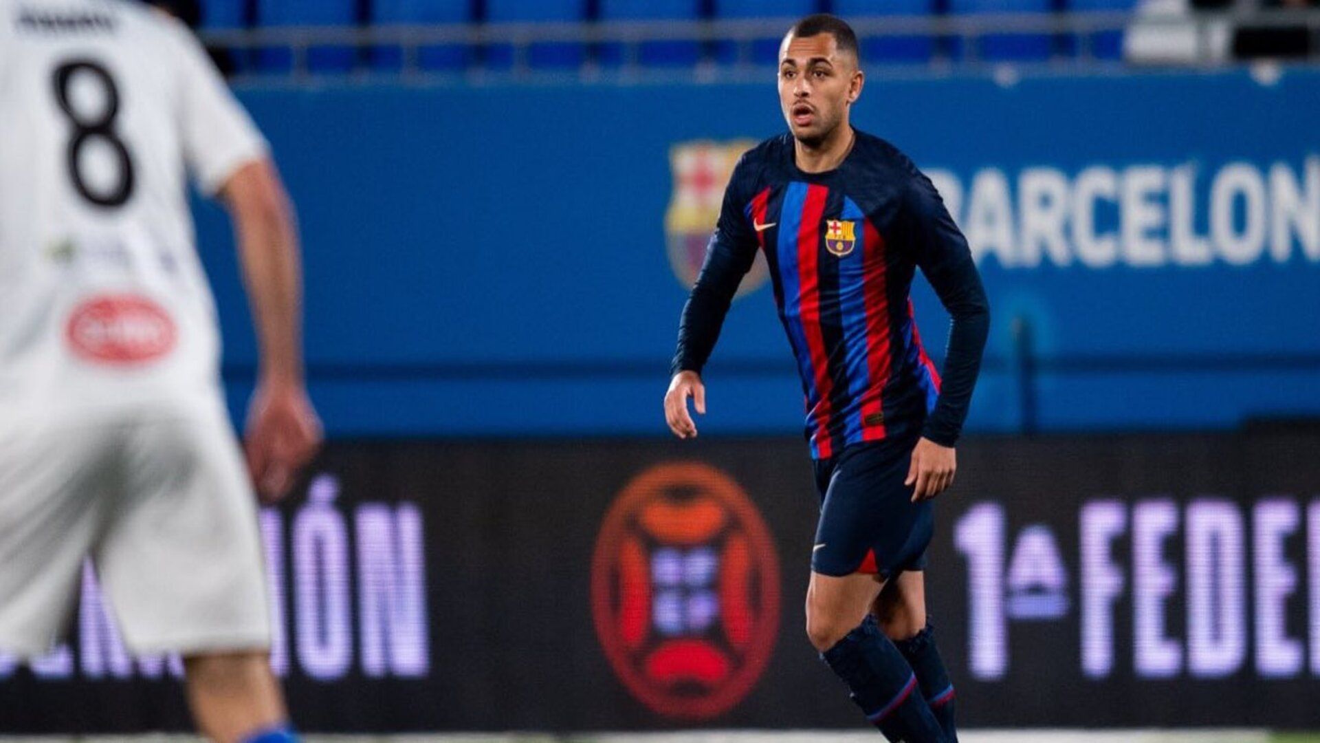 Barça B Alcoyano 2022-23