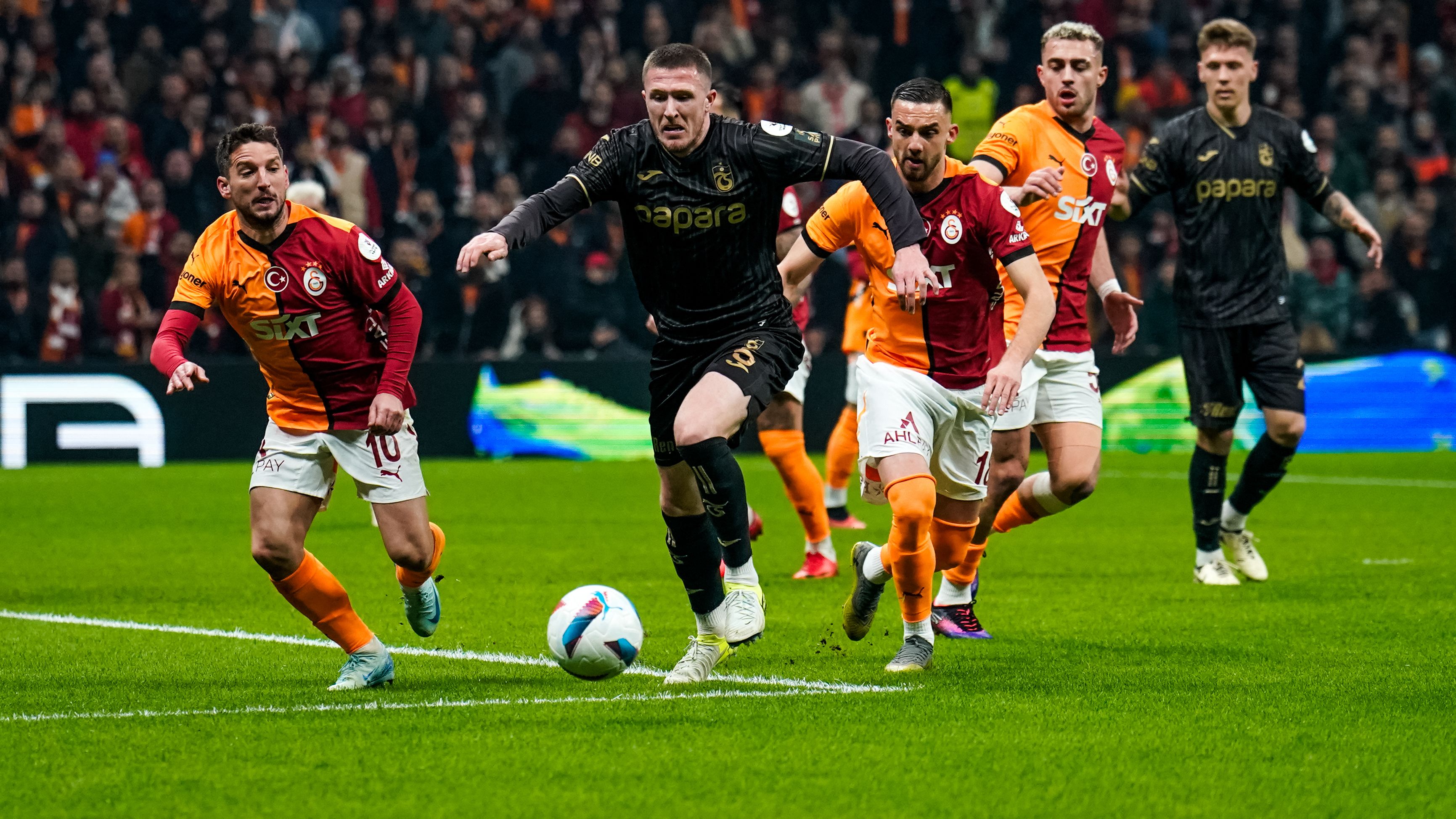 Trabzonspor Galatasaray 2024