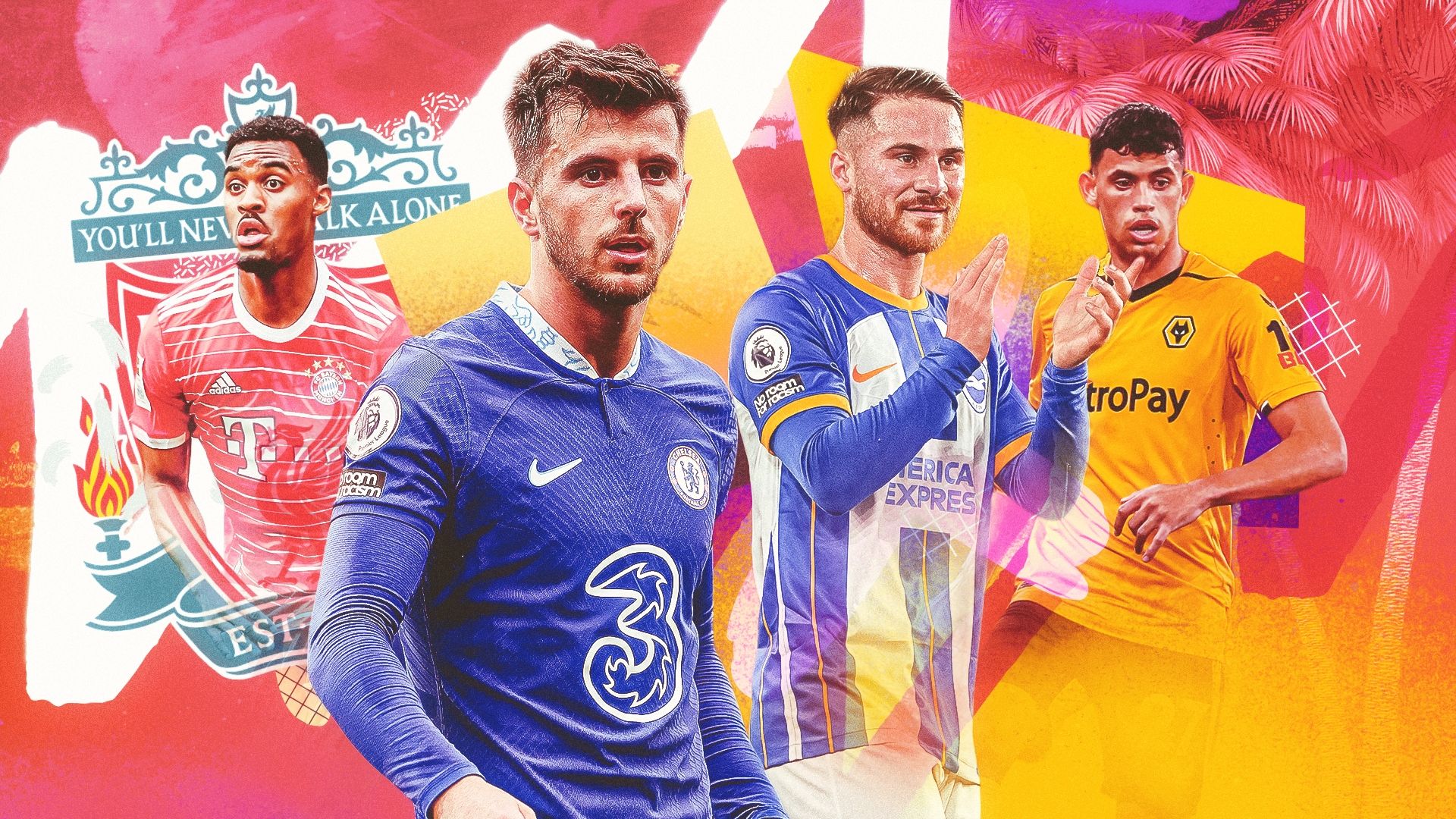 Liverpool 10 to sign GFX