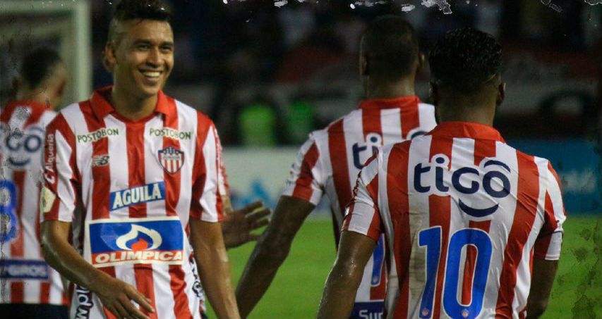 Junior de Barranquilla 2019-II