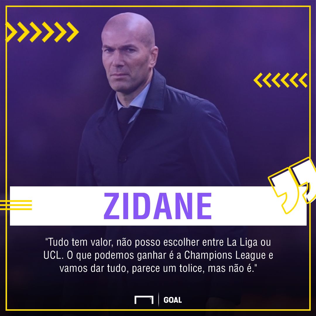 Zidane GFX