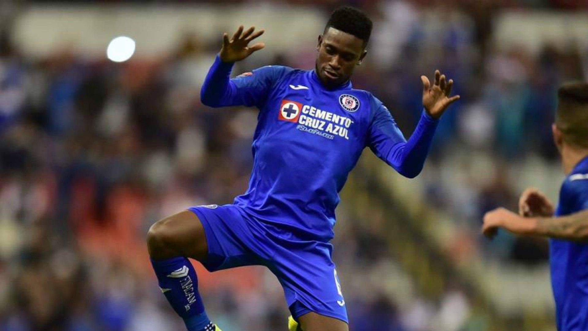 Jonathan Borja Cruz Azul