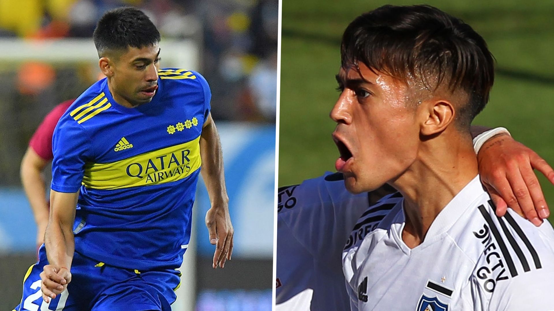 Colo Colo Boca Solari 2021