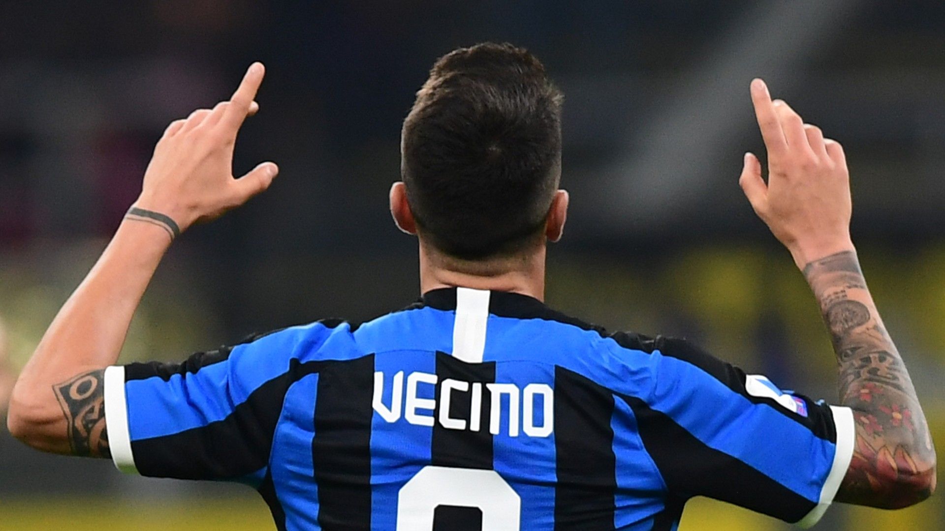 Matias Vecino - Inter