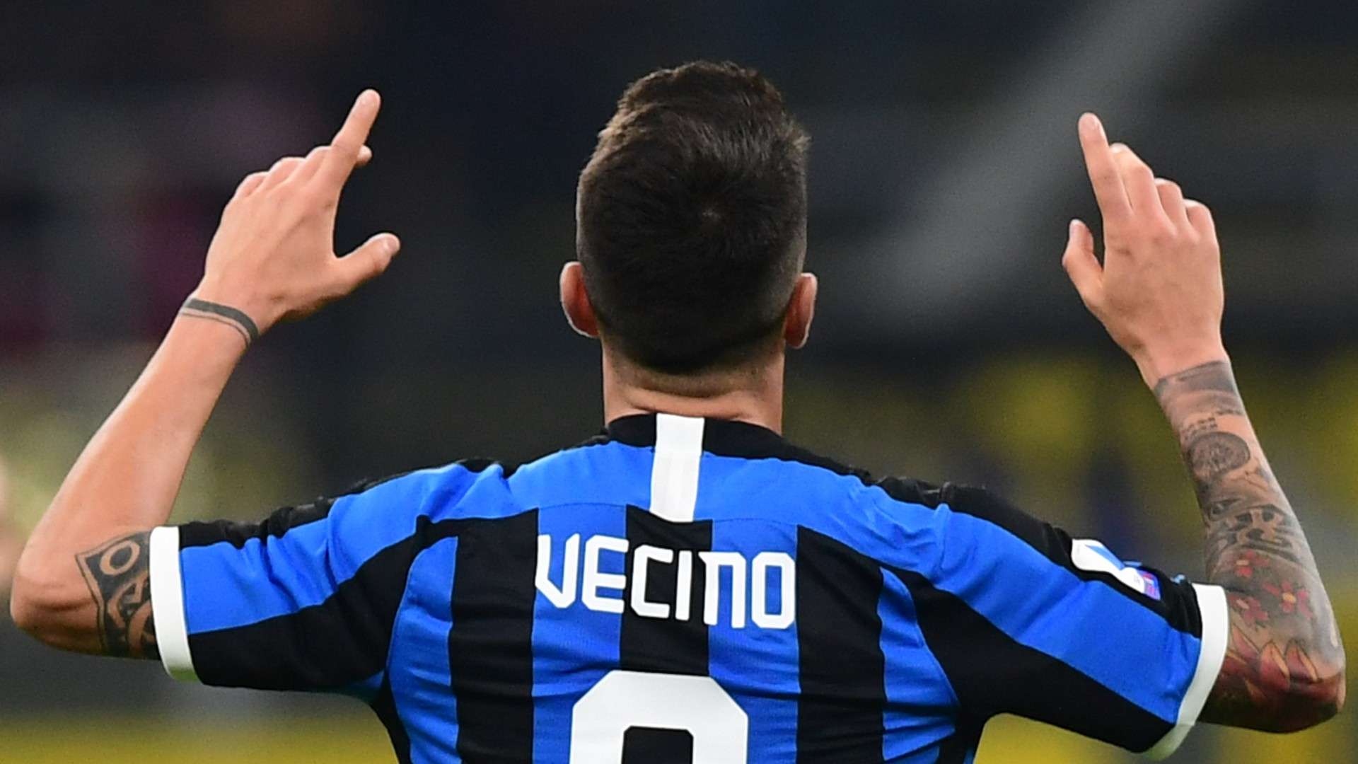 Matias Vecino - Inter