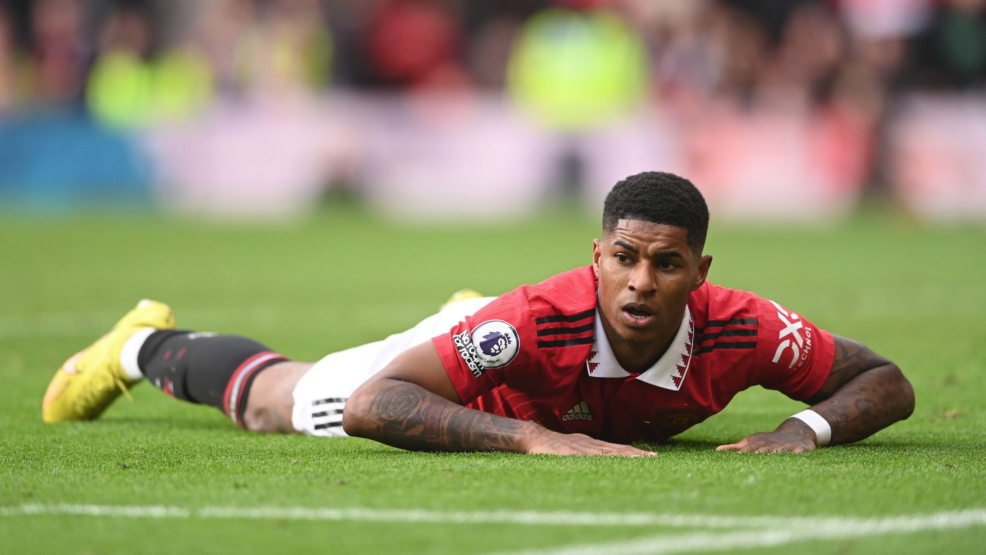 Marcus Rashford 2022-23