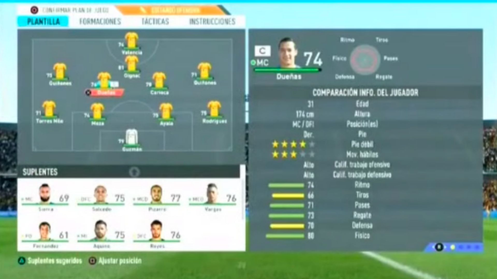 Tigres San Luis eLiga MX FIFA 20