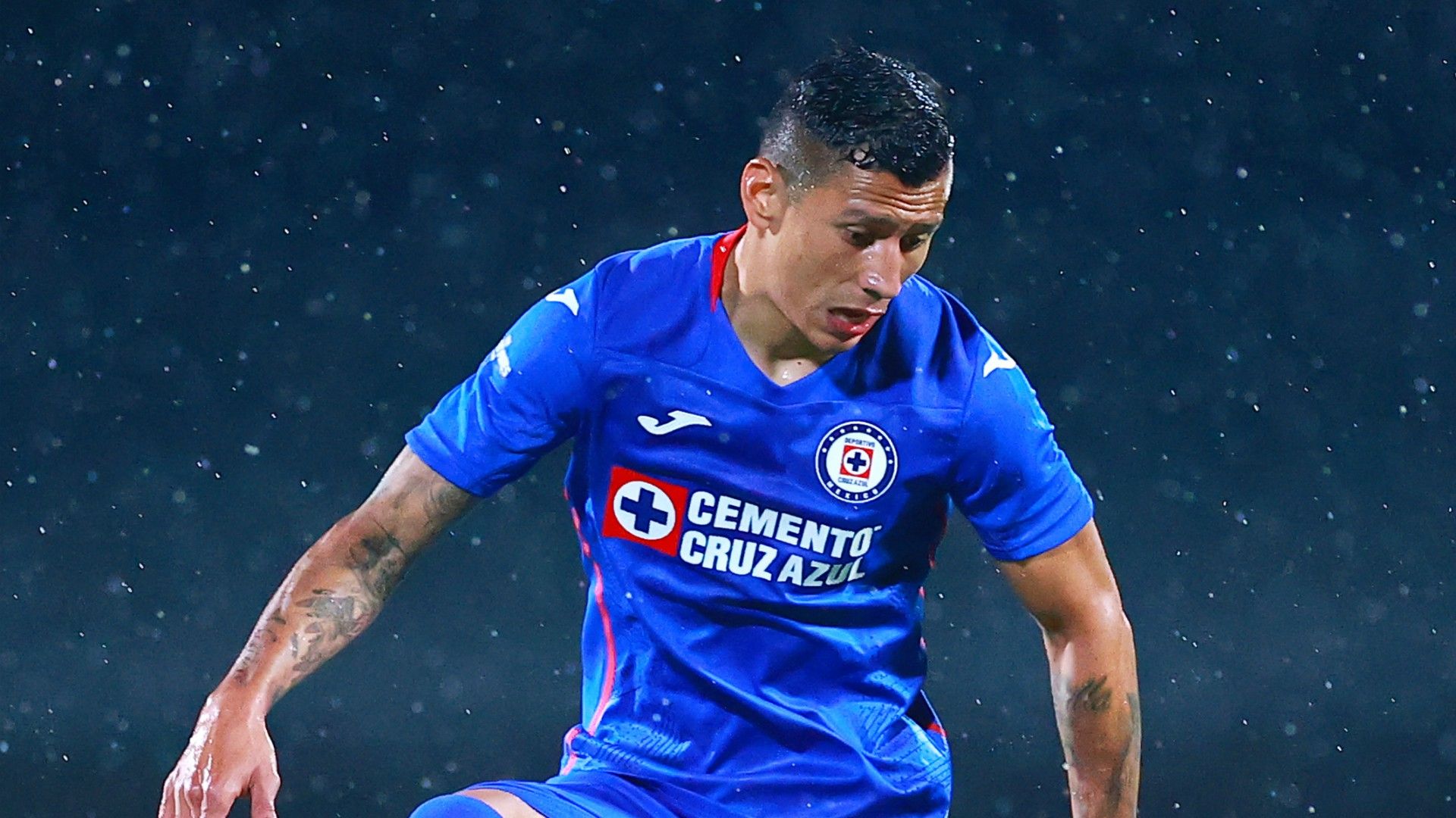 Cata Domínguez Cruz Azul Guardianes 2020