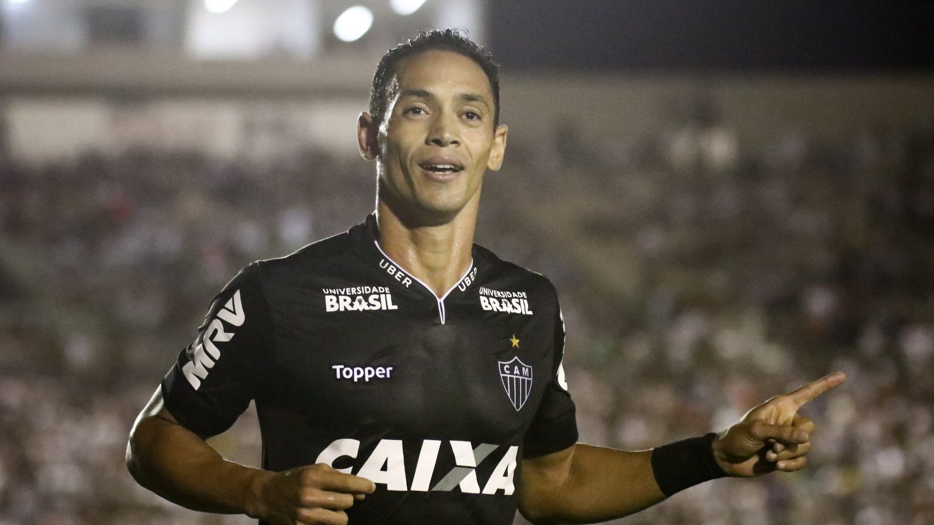 Ricardo Oliveira Botafogo-PR Atletico-MG Copa do Brasil 22022018