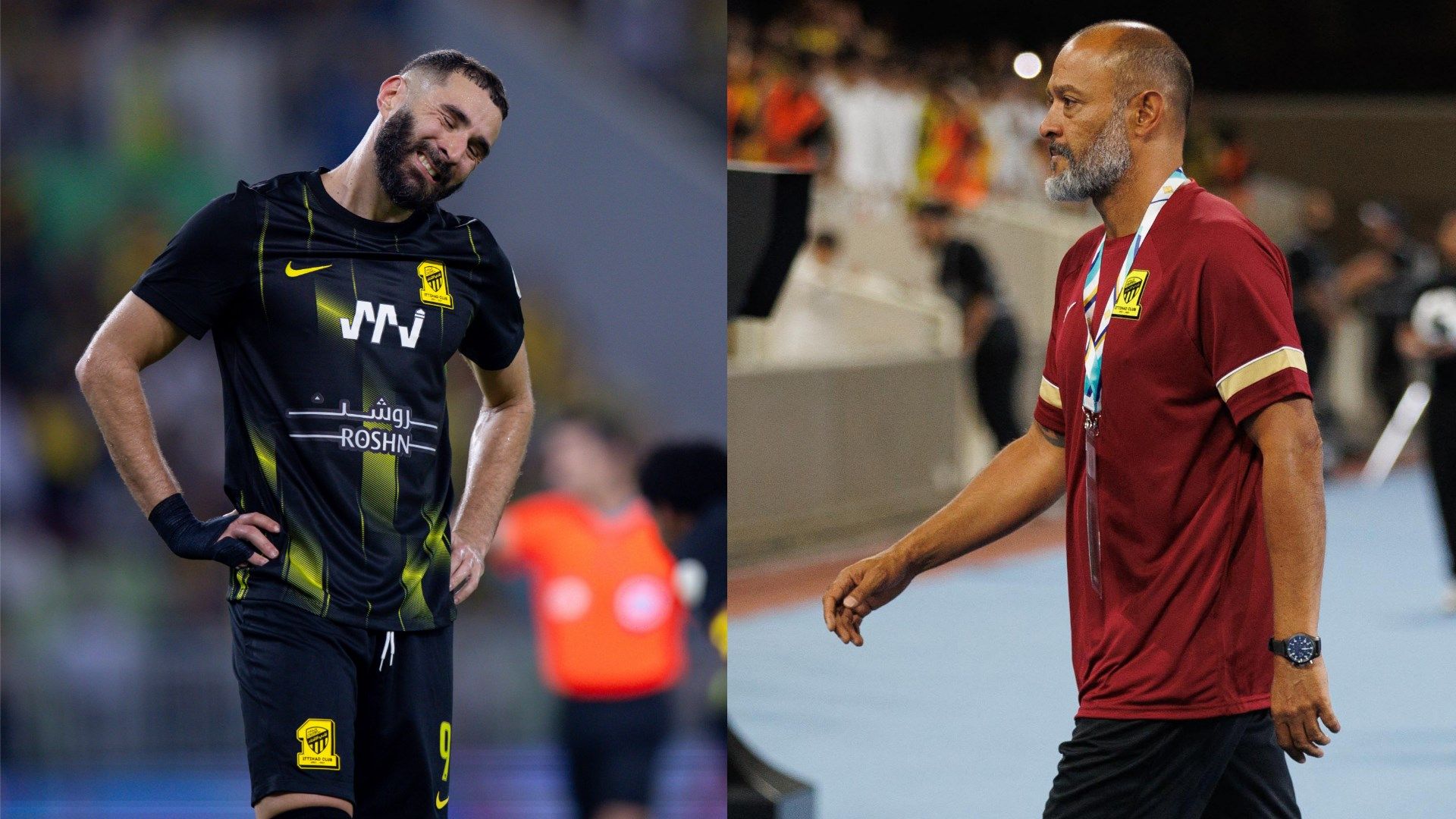 Karim Benzema - Nuno Santo