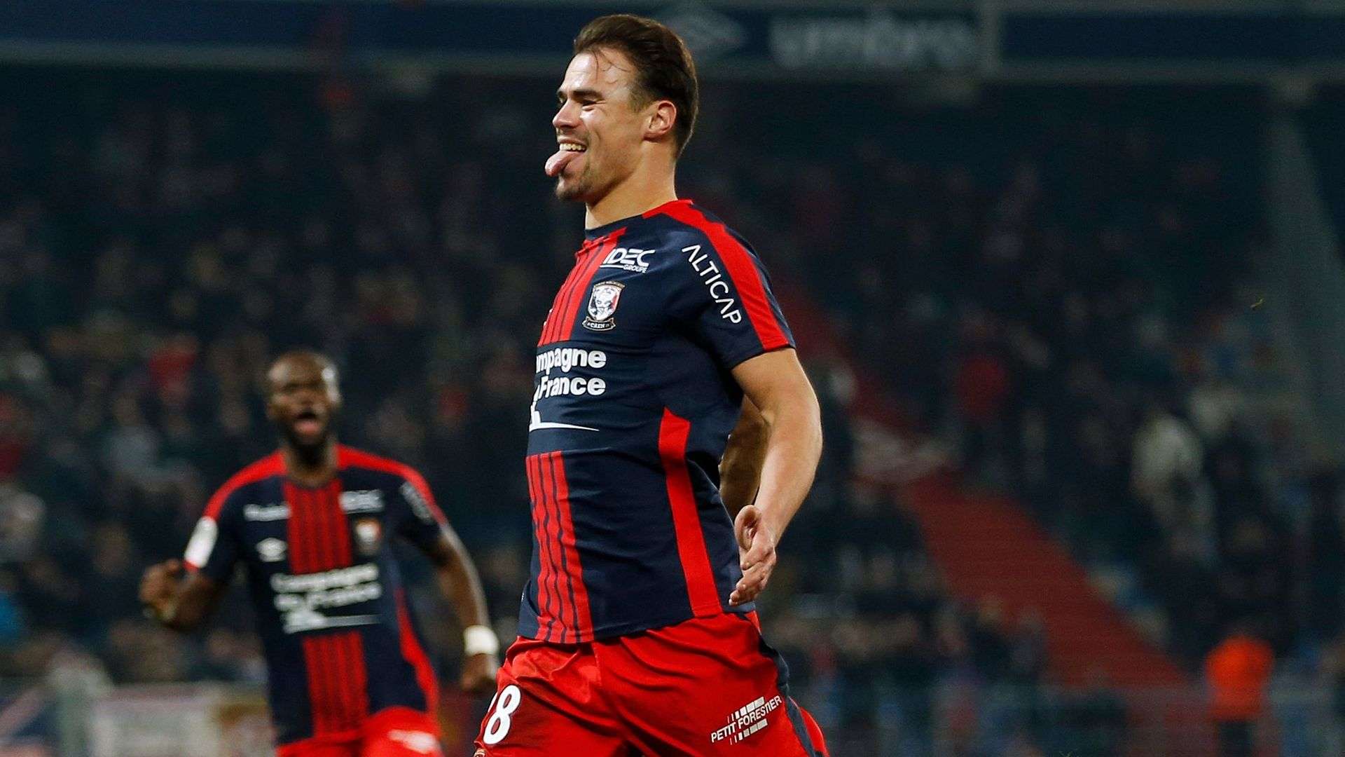 Damien Da Silva Caen