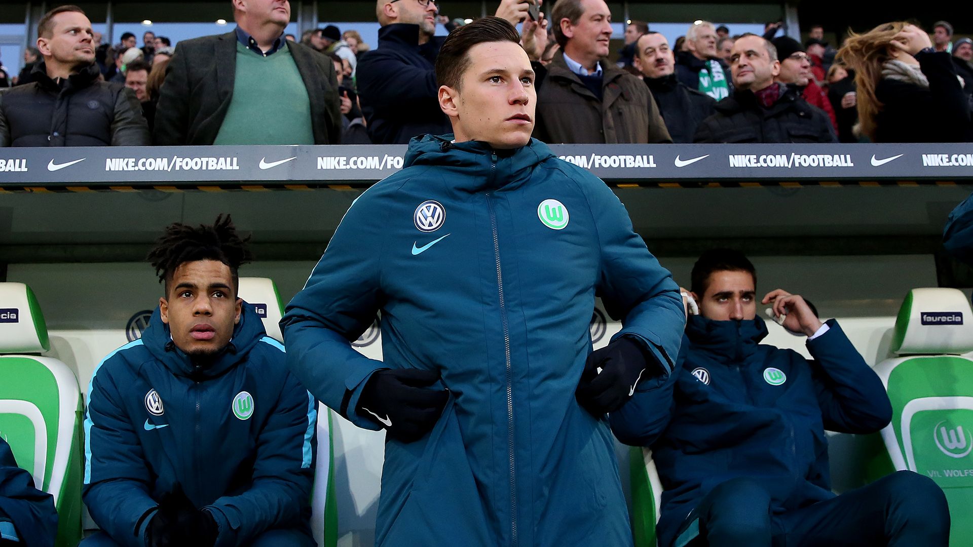 julian draxler vfl wolfsburg bundesliga 120316