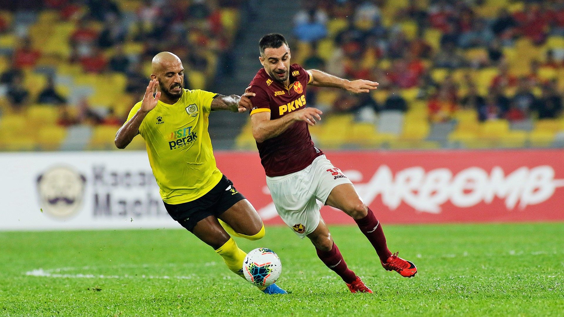 Leandro dos Santos, Perak, Rufino Segovia, Selangor, Malaysia Super League, 07032020