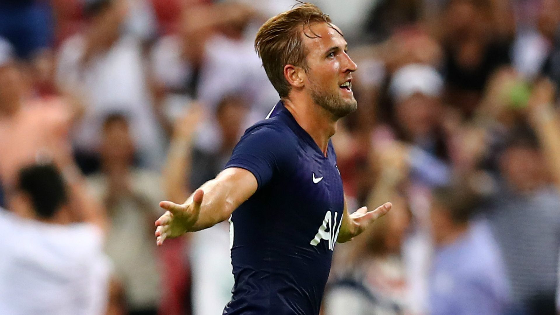 HARRY KANE TOTTENHAM