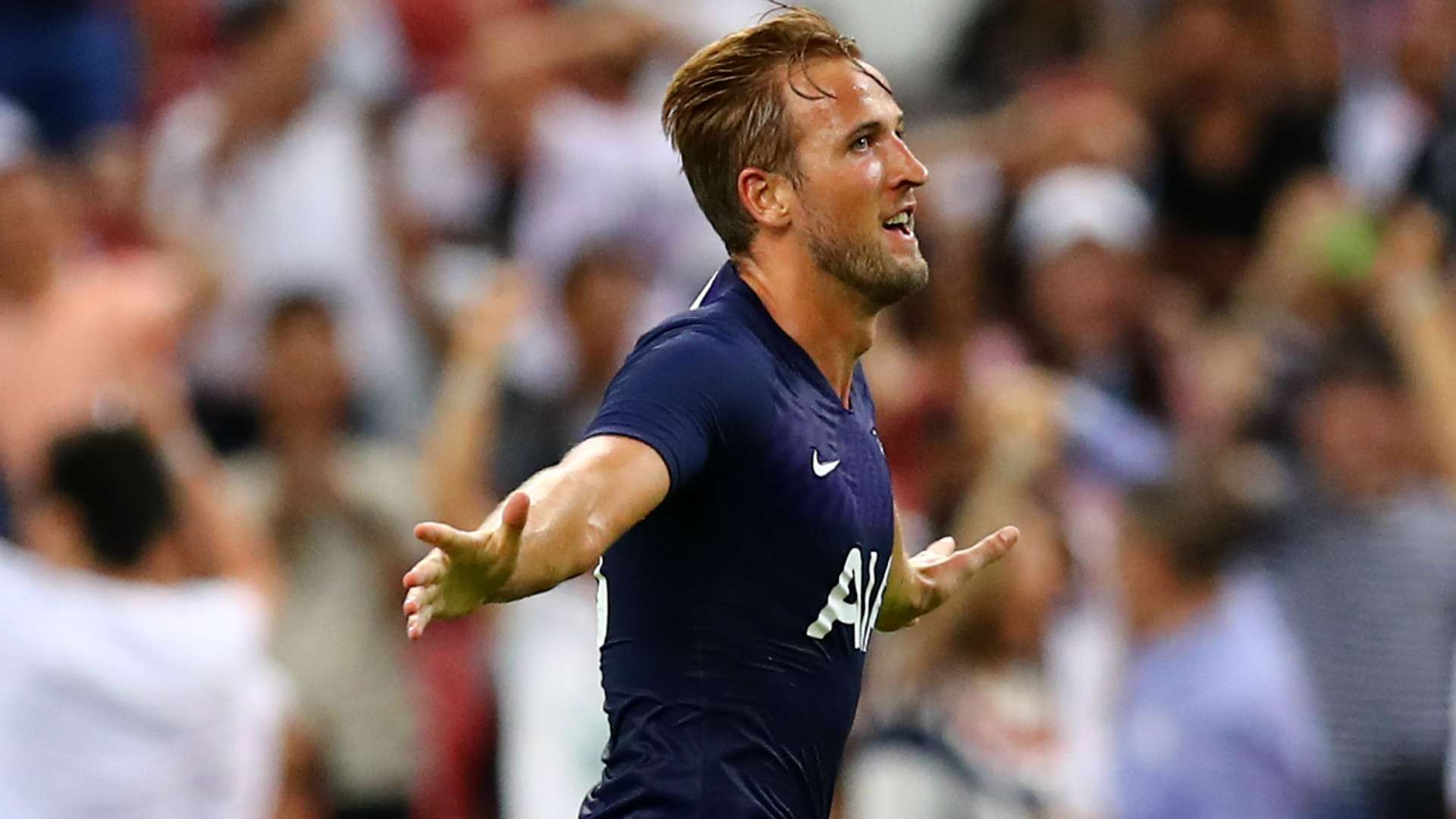 HARRY KANE TOTTENHAM