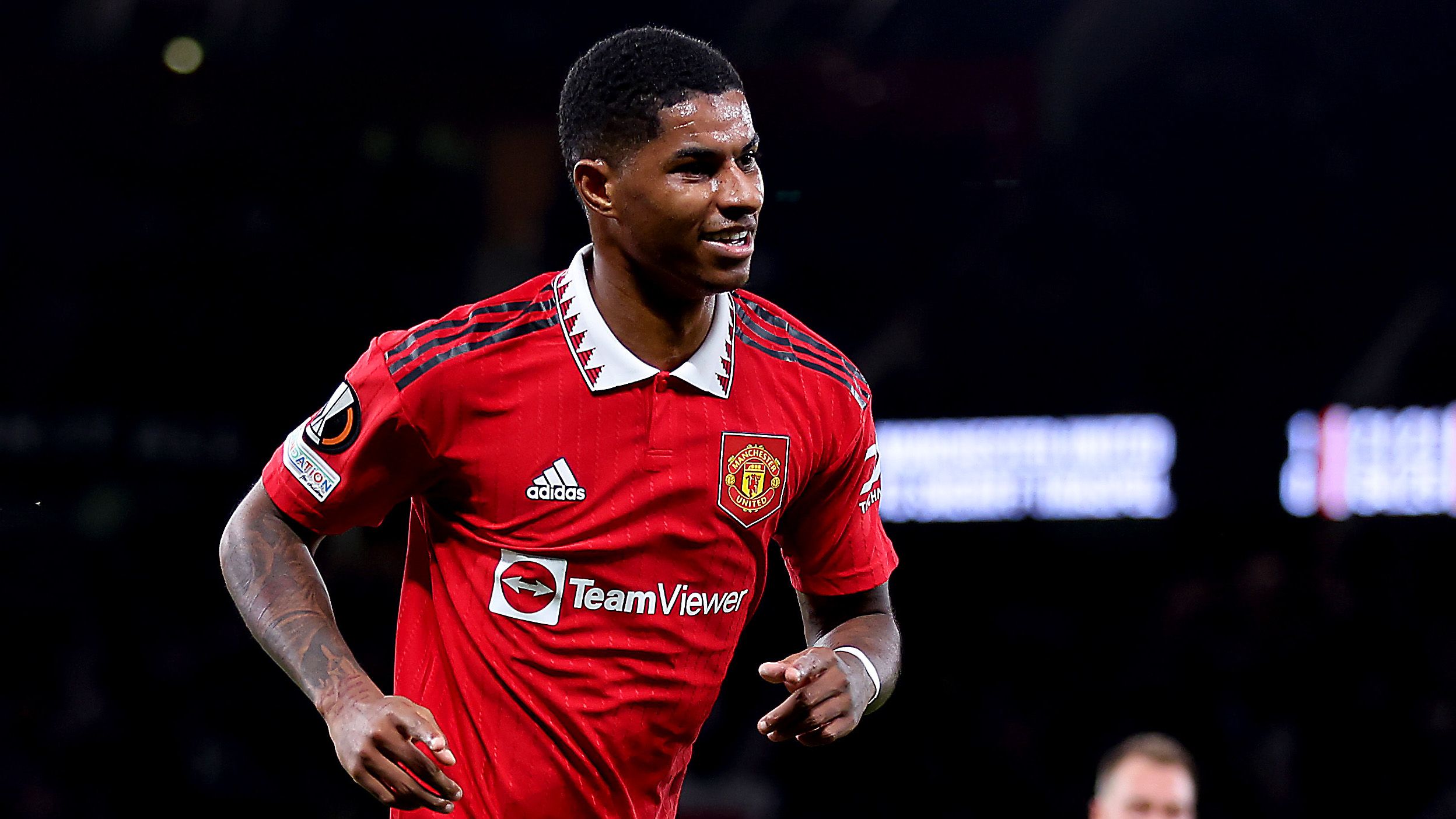 Marcus Rashford Manchester United Sheriff 2022-23