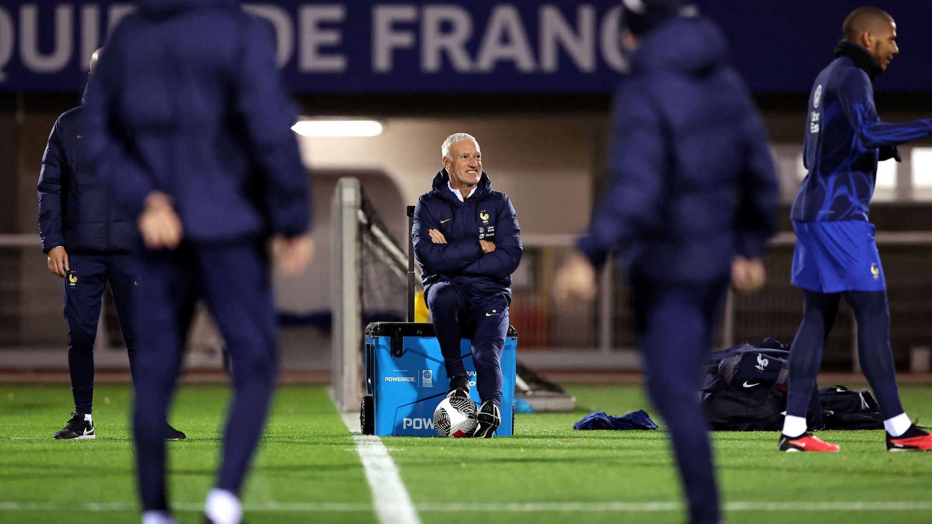 Didier Deschamps France