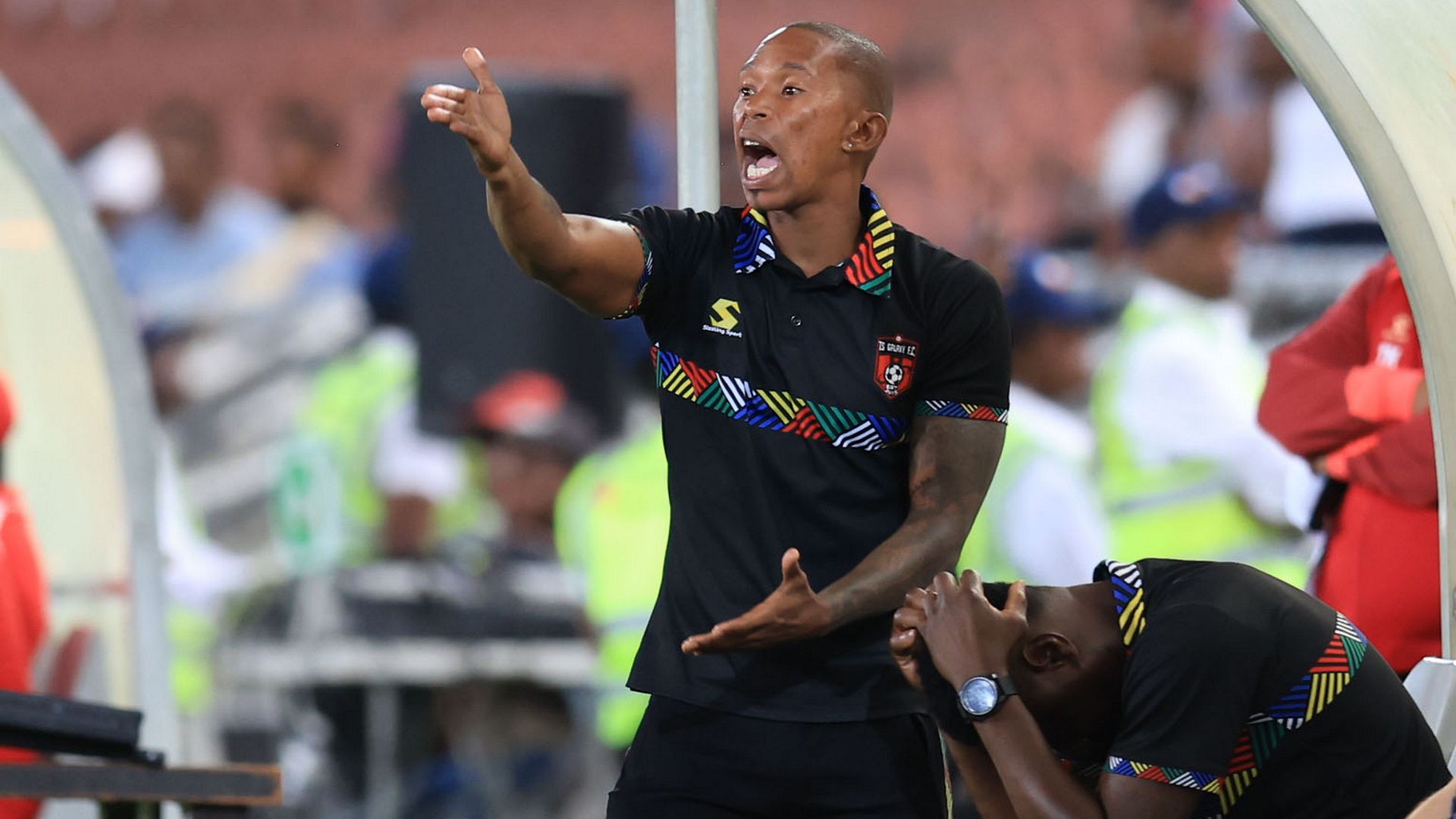 Vuyo Mere, TS Galaxy