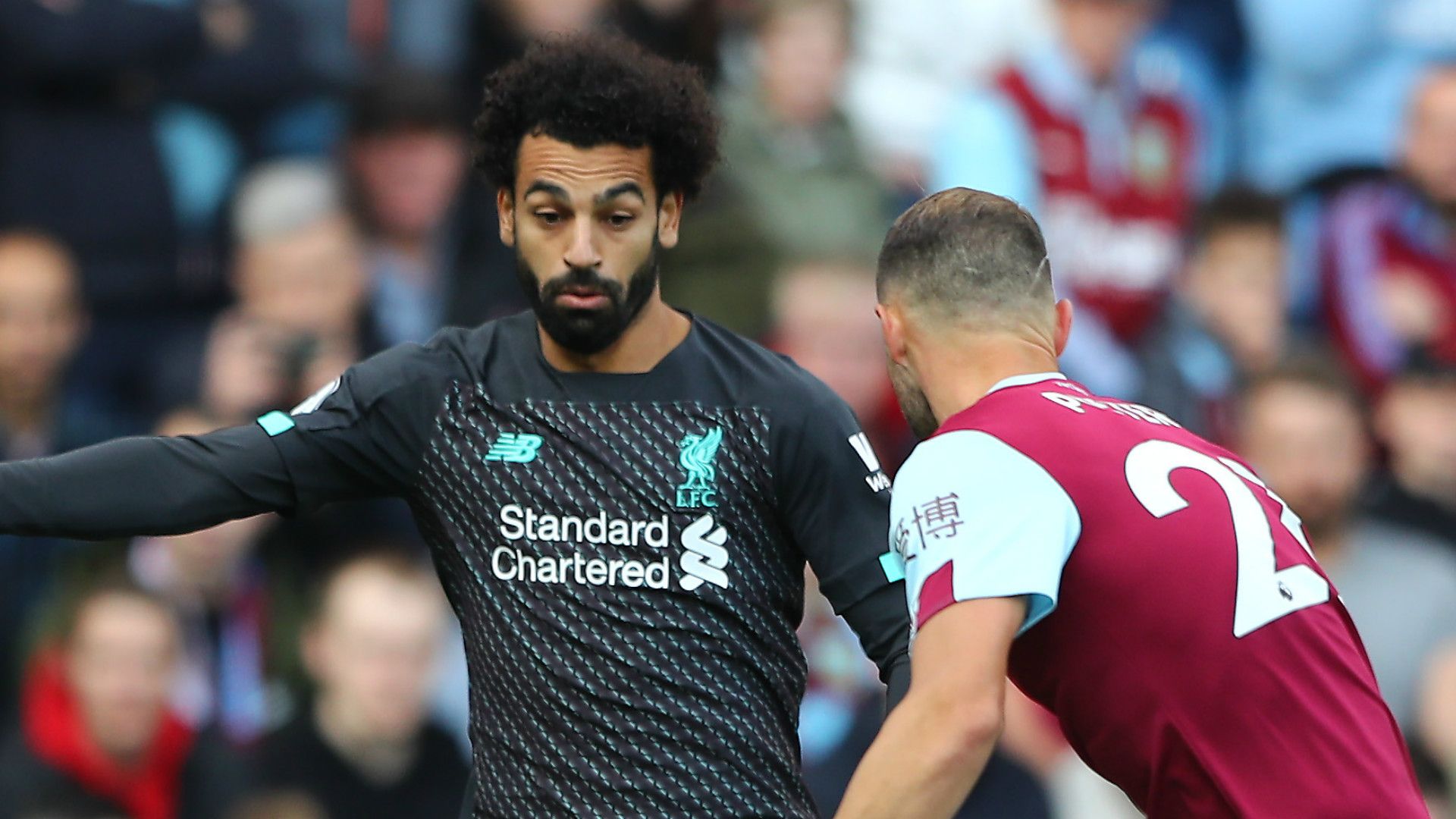 Mohamed Salah Liverpool 2019-20