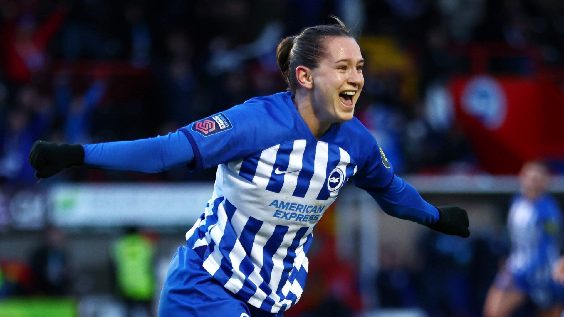 Elisabeth Terland Brighton Women 2023-24