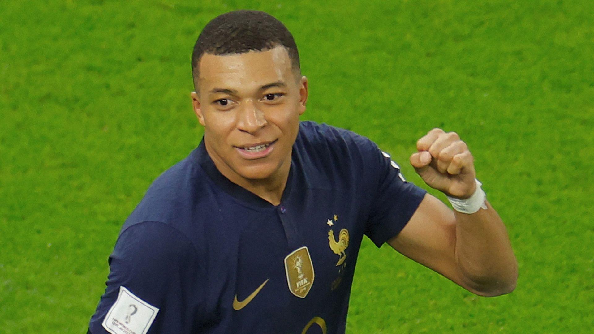 Kylian Mbappe World Cup 2022