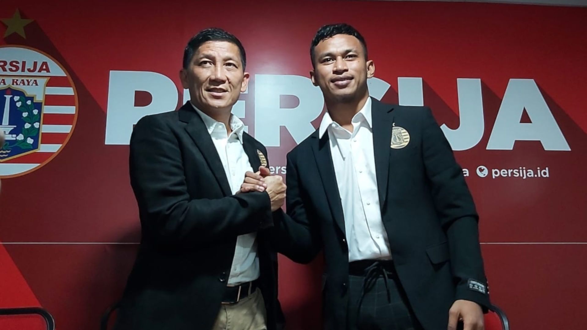 Osvaldo Haay - Persija Jakarta