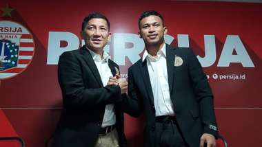 Osvaldo Haay - Persija Jakarta
