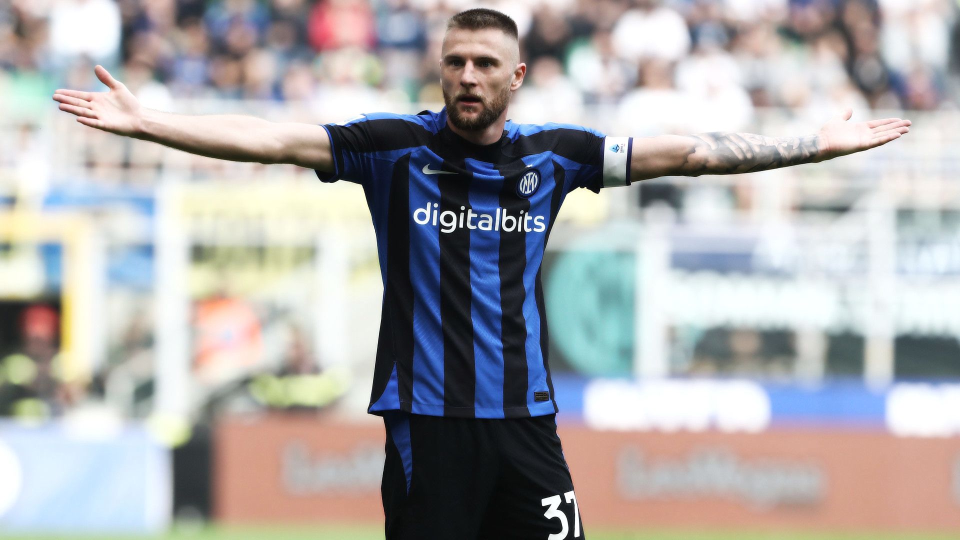 Milan Skriniar Inter