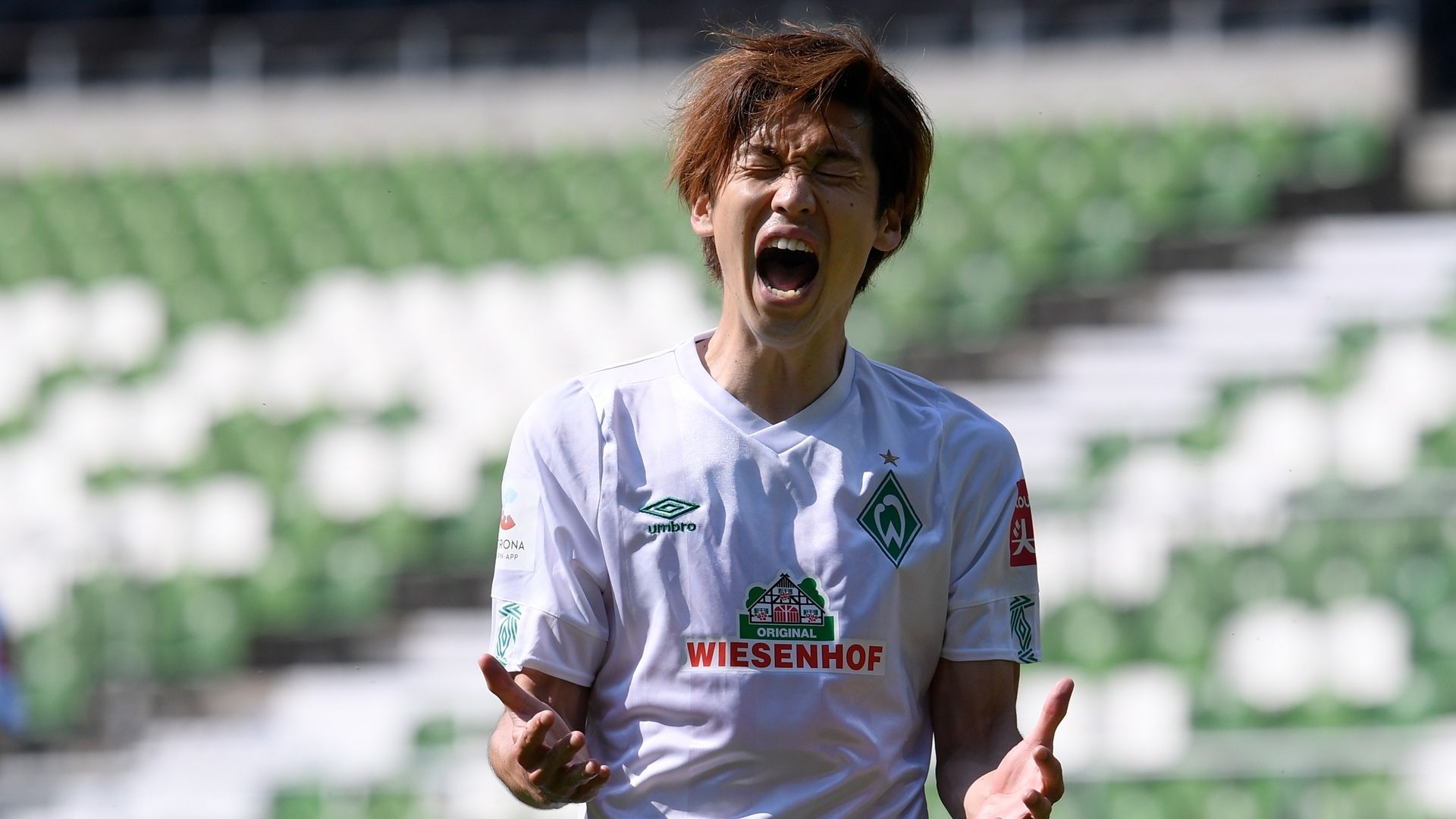 20200627_Yuya Osako_Bremen