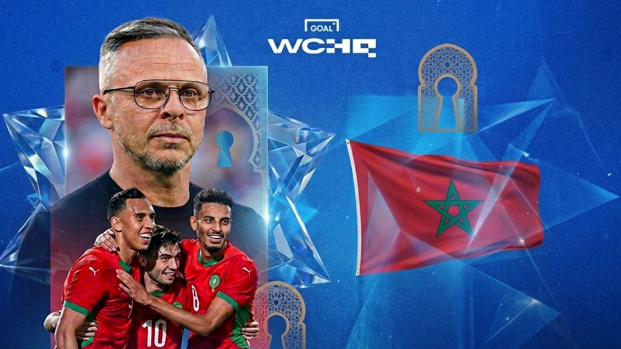 Morocco World Cup 2026 (Goal Only)