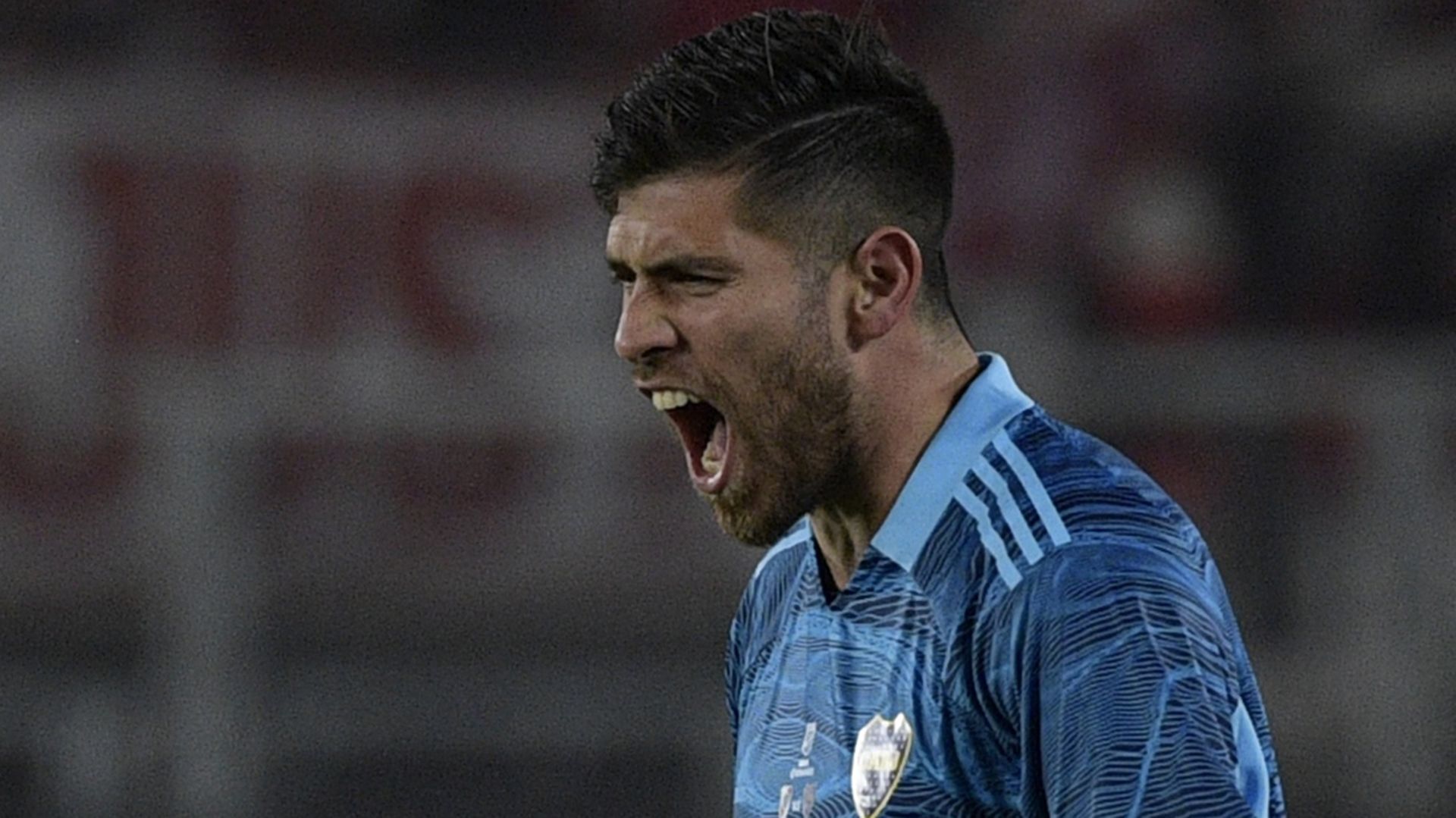 Agustin Rossi Boca River Copa Liga Profesional 20032022