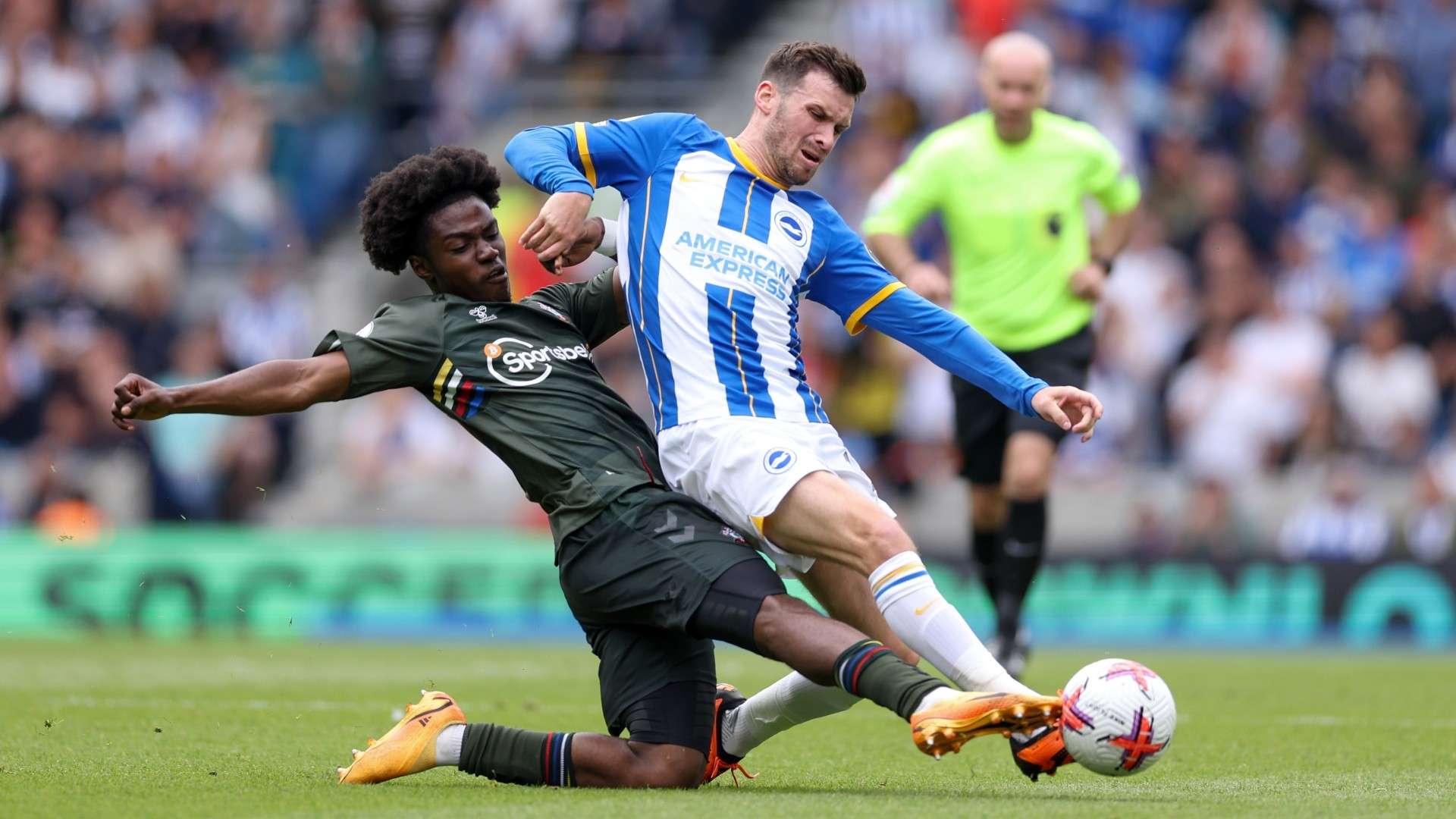 Romeo Lavia Southampton 2022-23