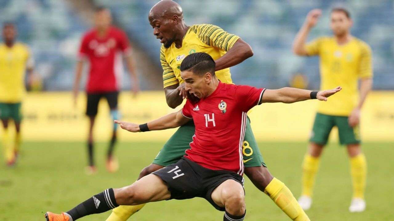 منتخب ليبيا