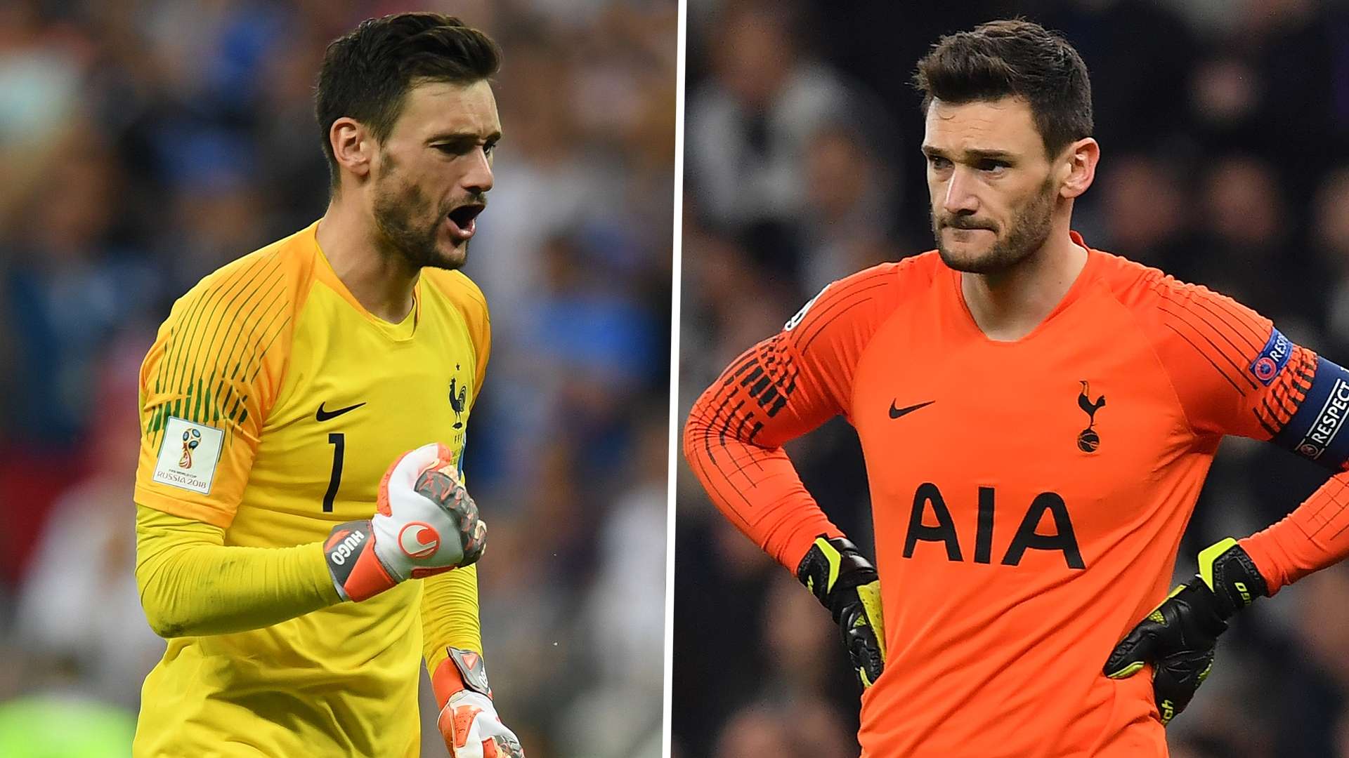 Hugo Lloris France Tottenham