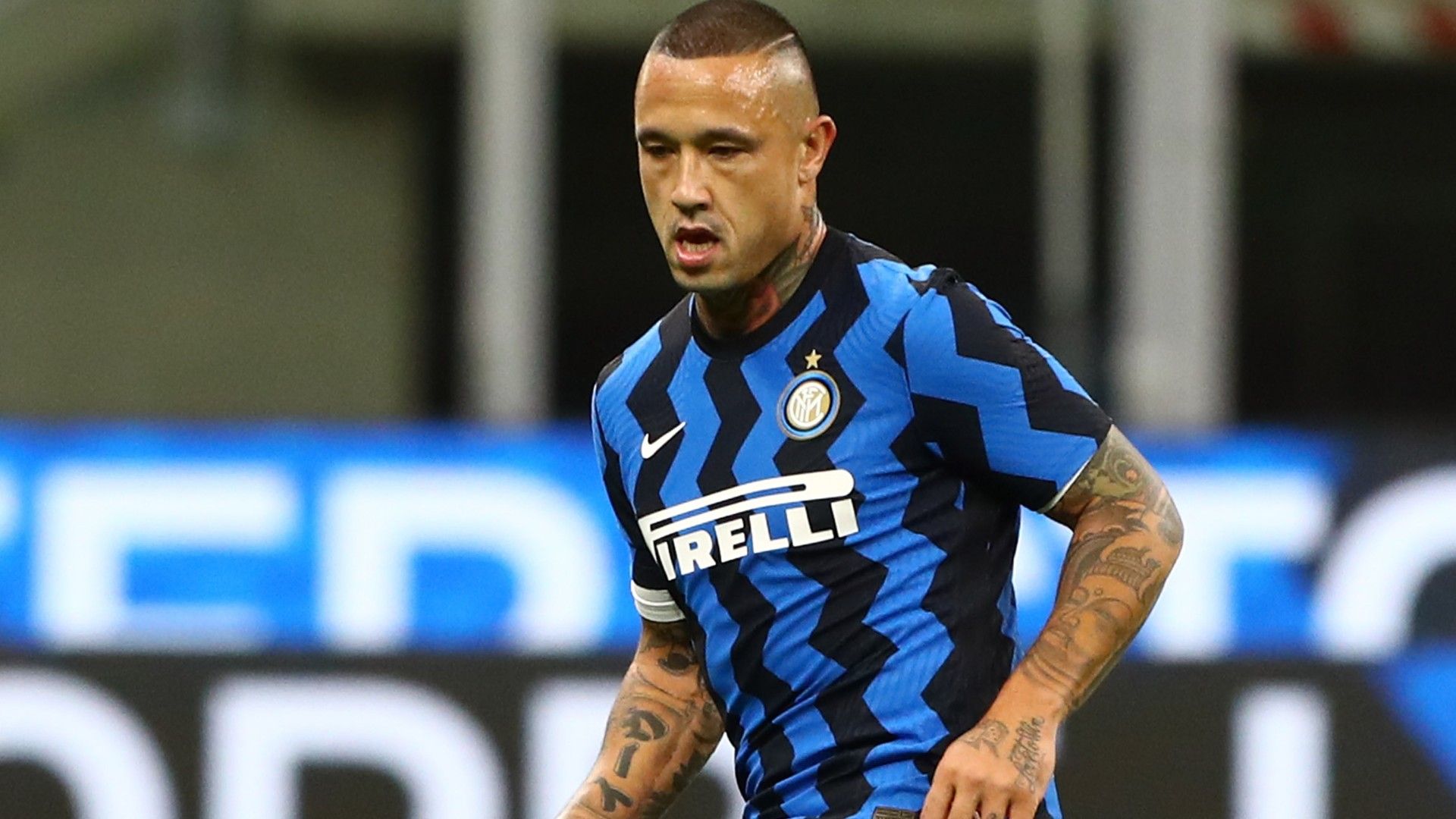 Nainggolan Inter